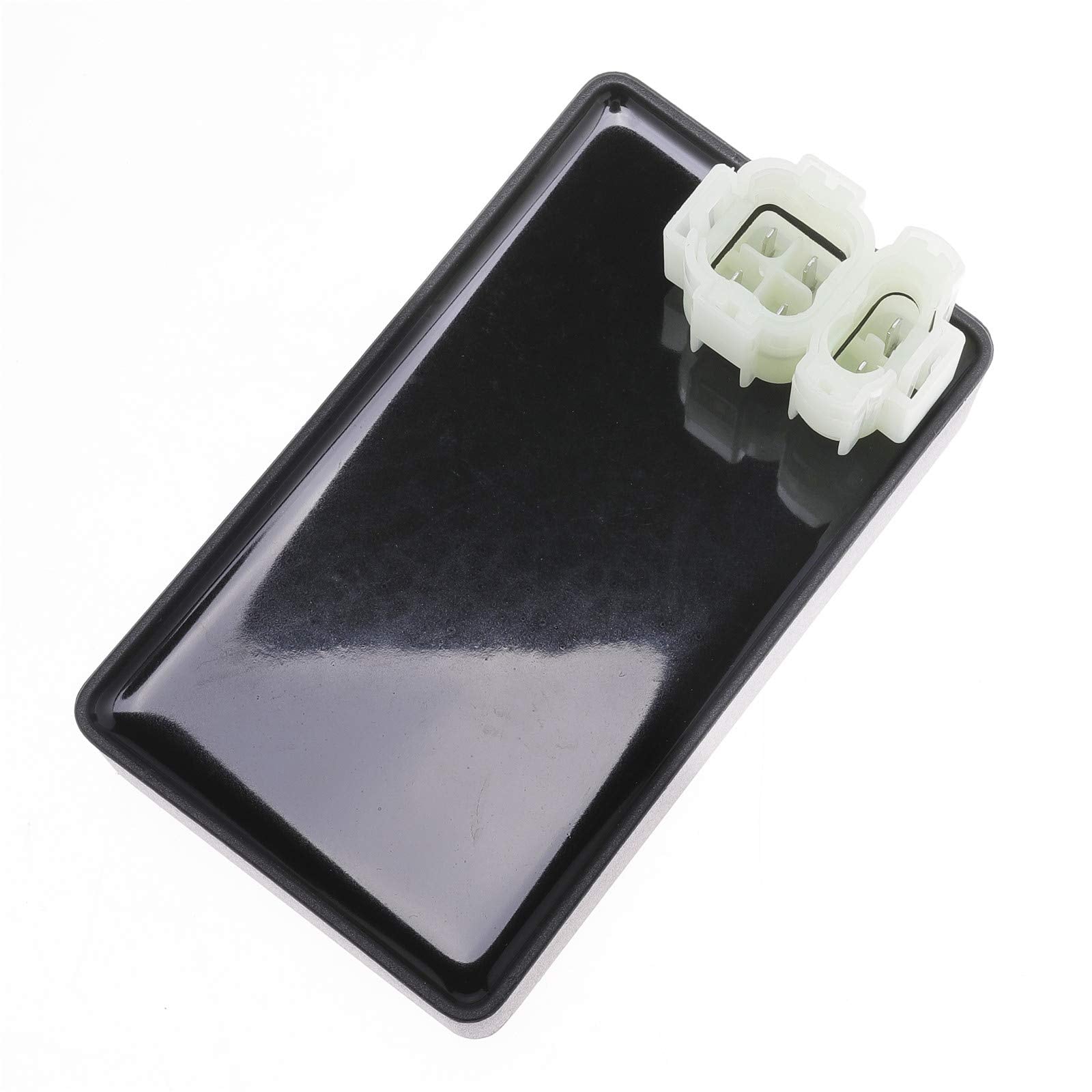 30410-Hc4-770 Cdi Box Fits Honda Atv 300 Trx300 Fourtrax Trx300Fw 1988 1989 1990 1991 1992 1993 Replace 30410 Hc4 770