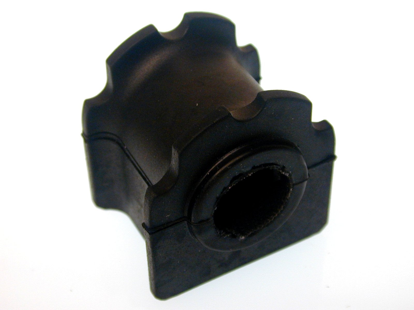 URO Parts C2S51264 Sway Bar Bushing, Rear, w/Cloth liner as OE