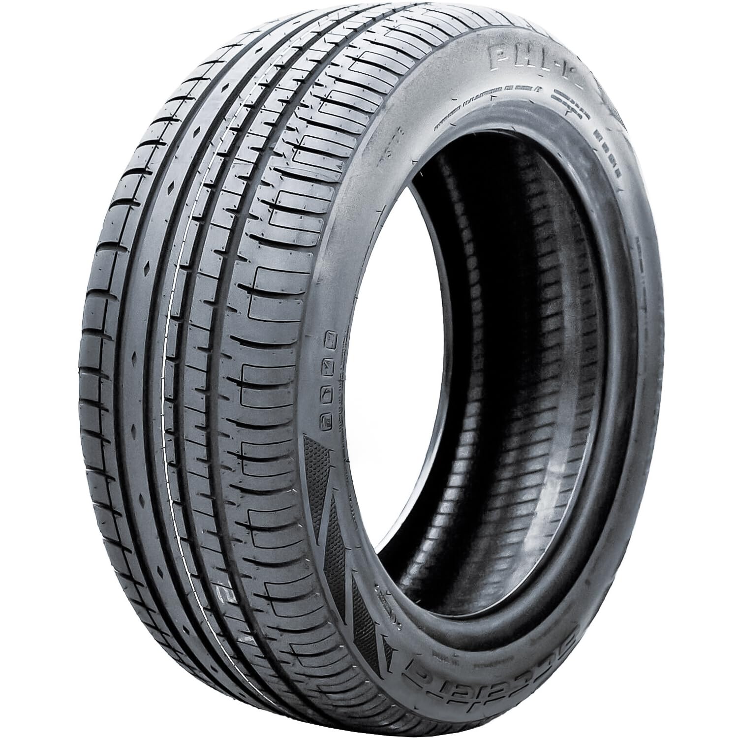 Accelera Phi-R All-Season Passenger Car High Performance Radial Tire-205/50R16 205/50/16 205/50-16 91W Load Range Xl 4-Ply Black