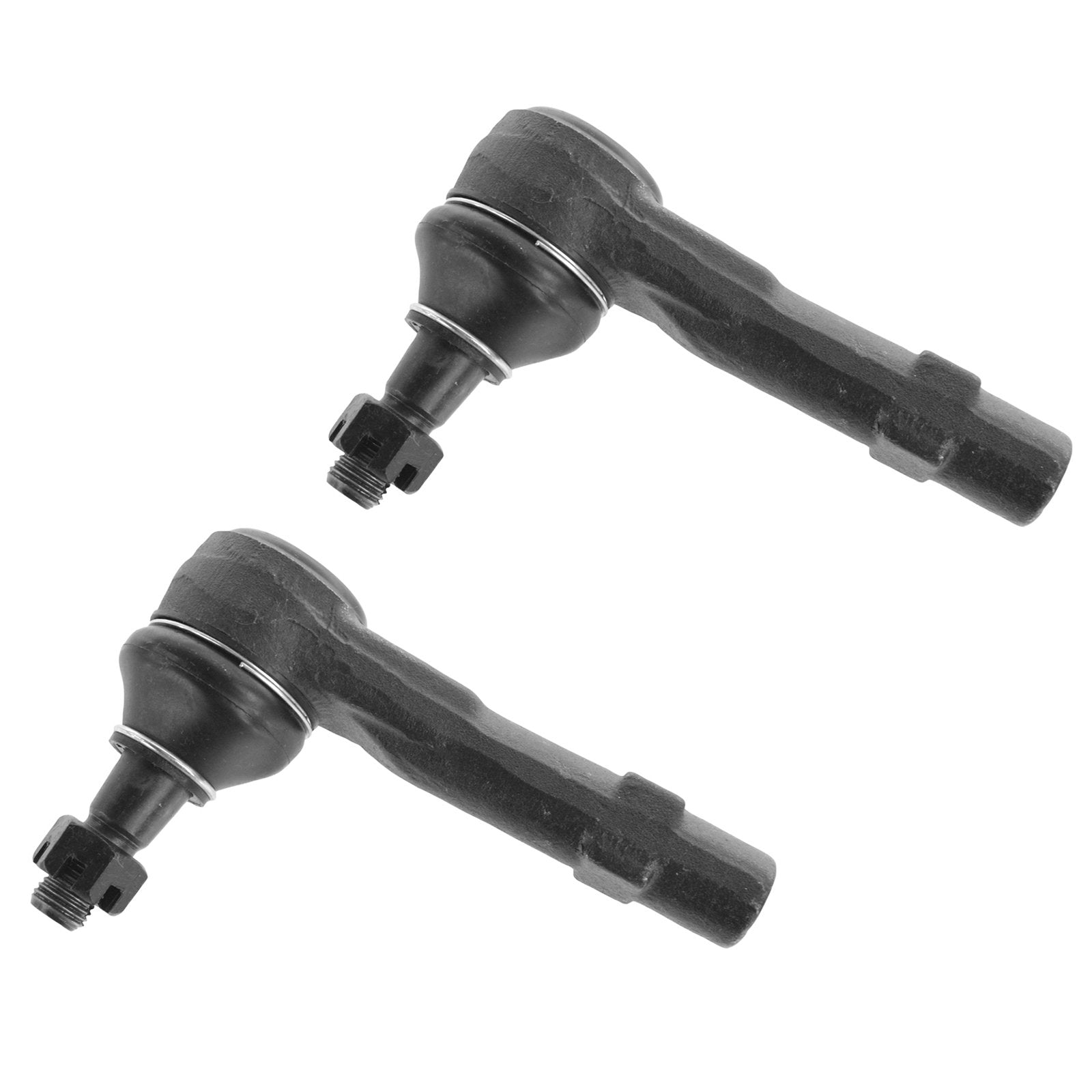 Trq Front Tie Rod Set Compatible With 2001-2003 Ford Explorer Sport 2001-2005 Explorer Sport Trac