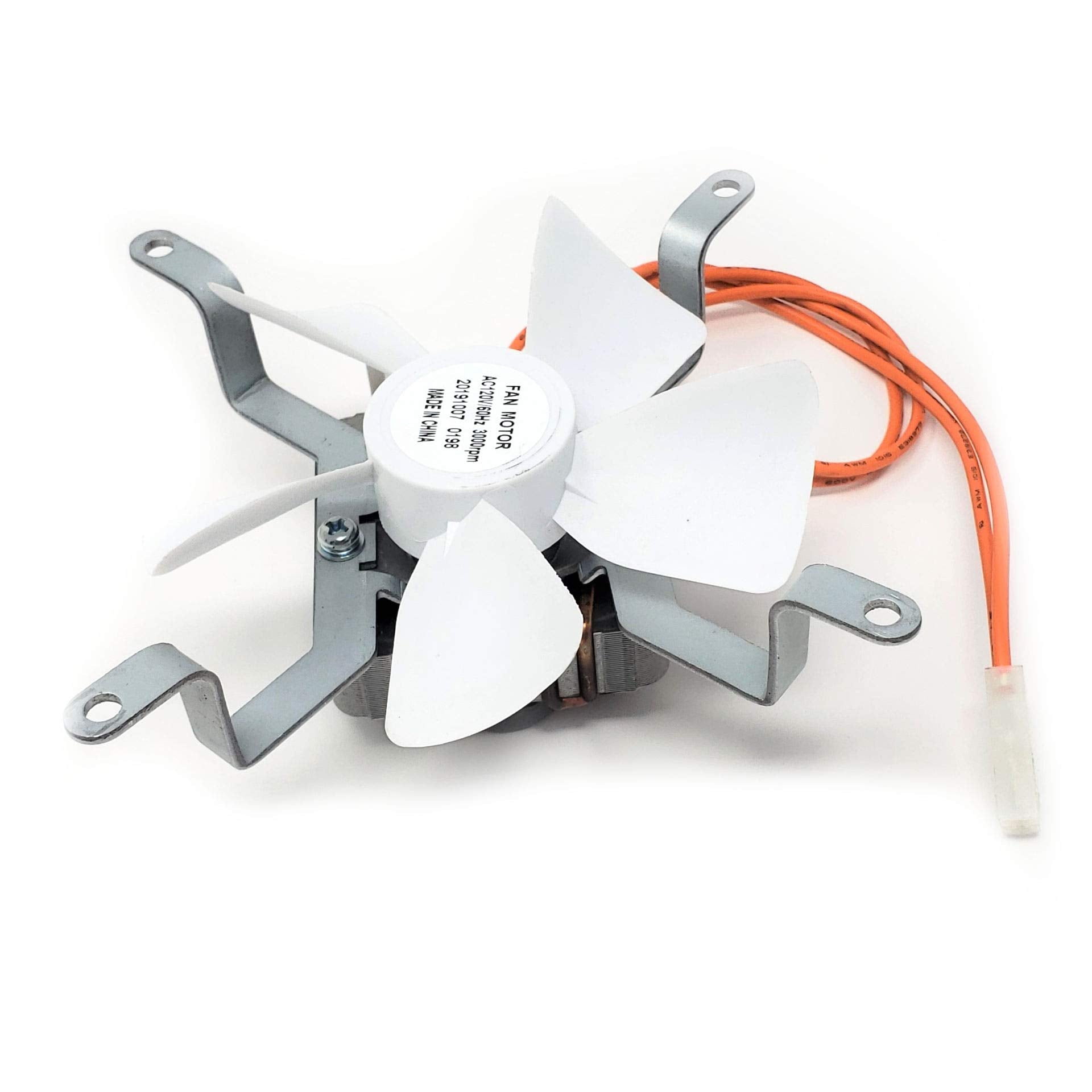 Upgraded Combustion Fan Motor Fits Traeger® Kit0019 & Pitboss & Camp Chef & Zgrills