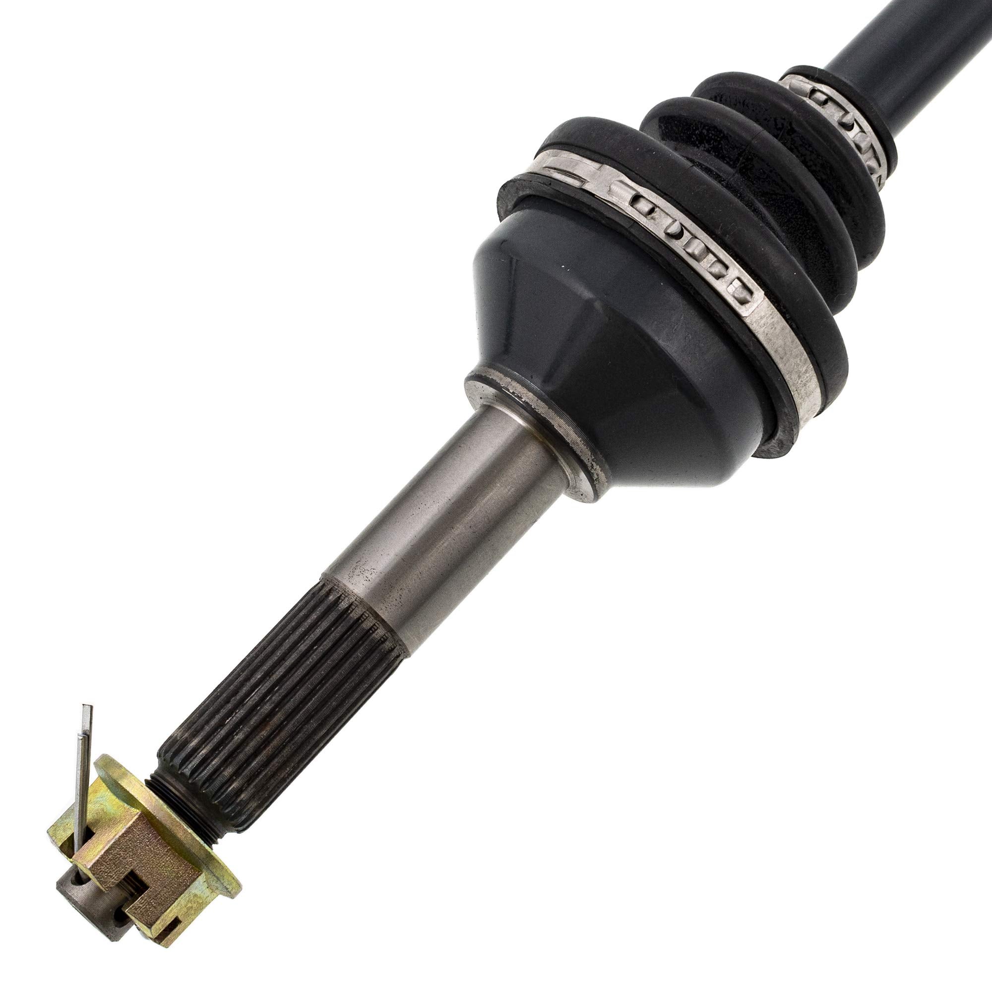 Niche High Strength Rear Left And Right Axle Kit Combo For 2008-2011 Kawasaki Teryx 750 59266-0018 59266-0019