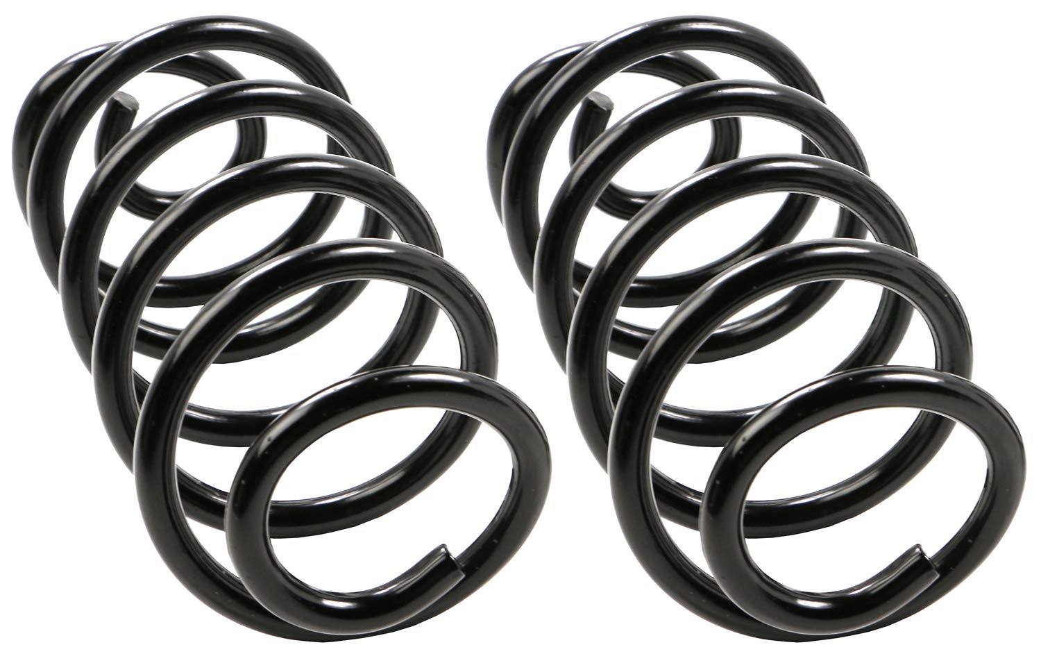 MOOG 81646 Coil Spring Set for Nissan Versa