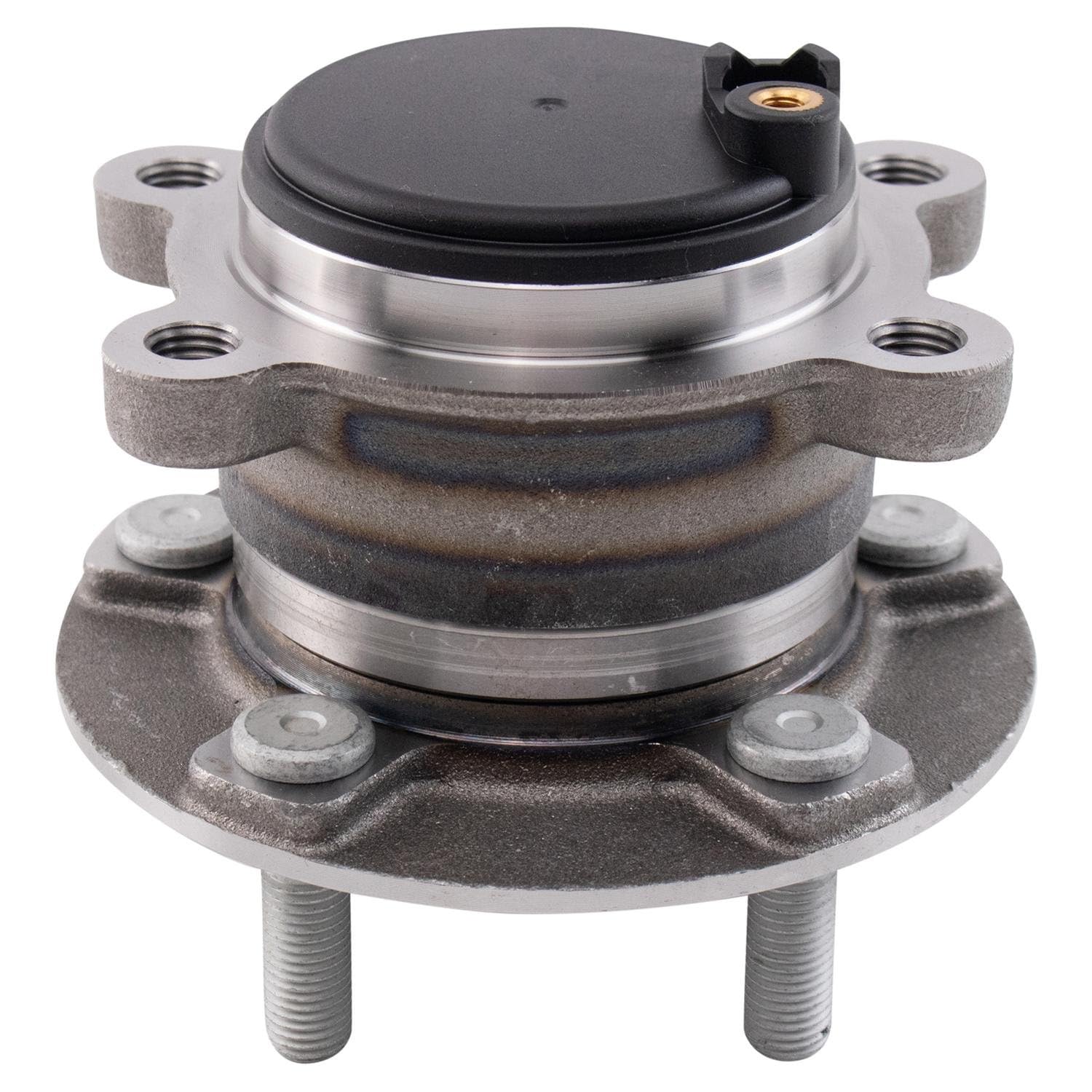 Trq Rear Wheel Hub Bearings Assembly Set Compatible With 2020-2022 Ford Escape Lincoln Corsair