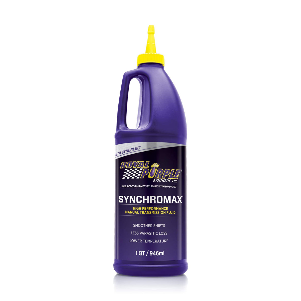 Royal Purple-Roy01512 Royal Purple Synchromax Qt. Transfluid, 1 Quart (32 Ounces)