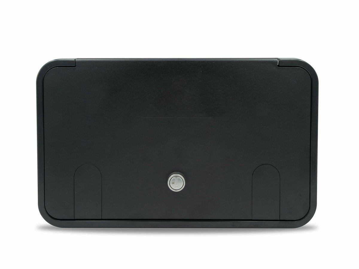 Thetford|B&B Molders Rv Replacement Parts And Accessories Rv Camper Multi-Purpose Access Hatch With 2 Access Doors Black Pn 94317