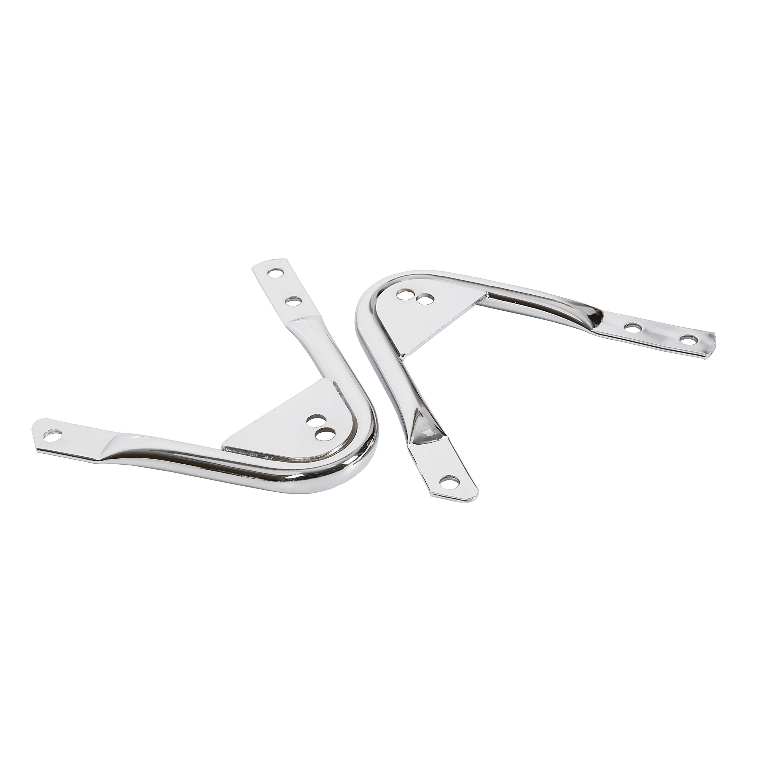 ECOTRIC Detachable Docking Hardware Kit Compatible with 1997-2008 Harley Touring FL Road King, Road Glide, Street Glide & Electr