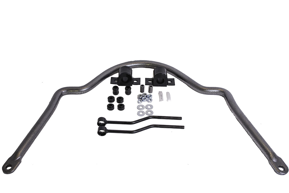 Hellwig 7180 Solid, Heat Treated Chromoly, 1-1/2" Rear Sway Bar