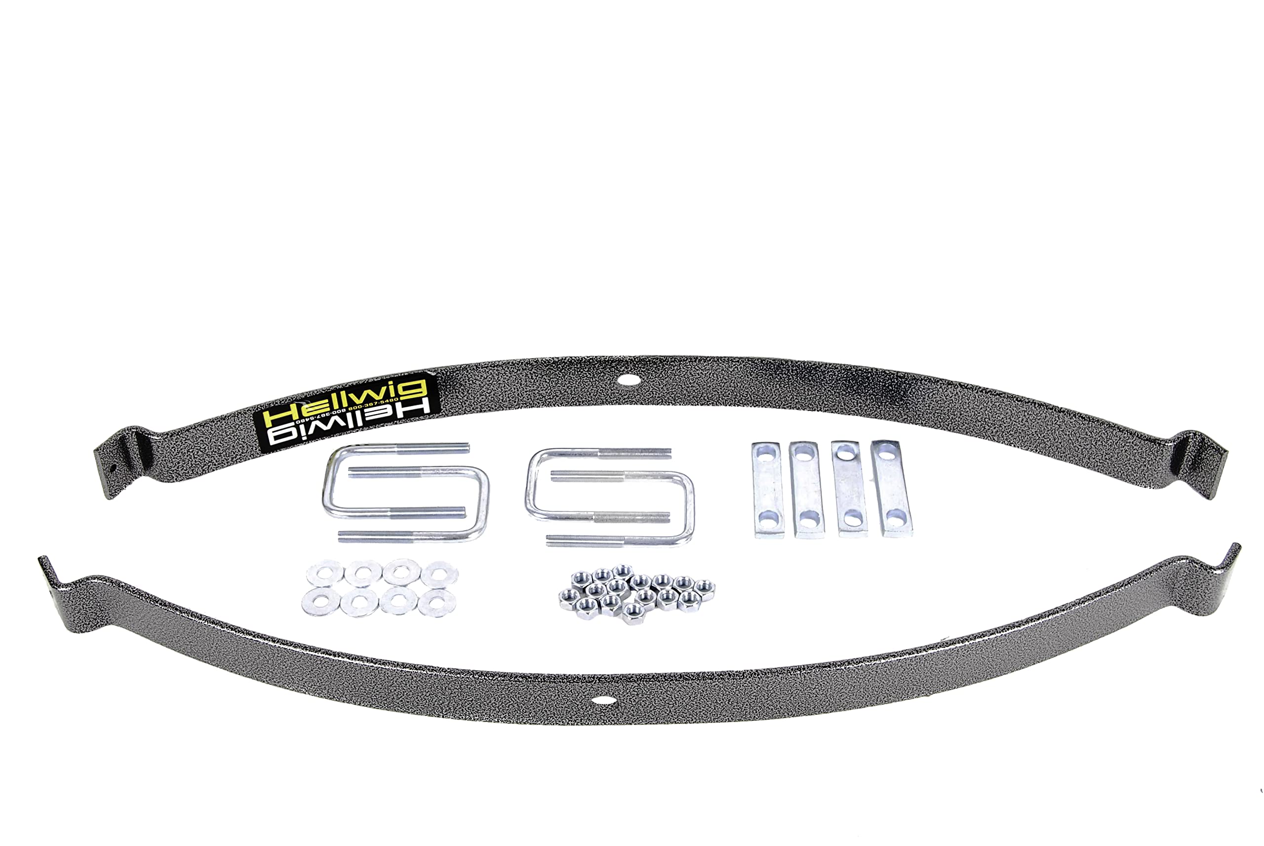 Hellwig 983 Ez-990 Helper Spring Kit