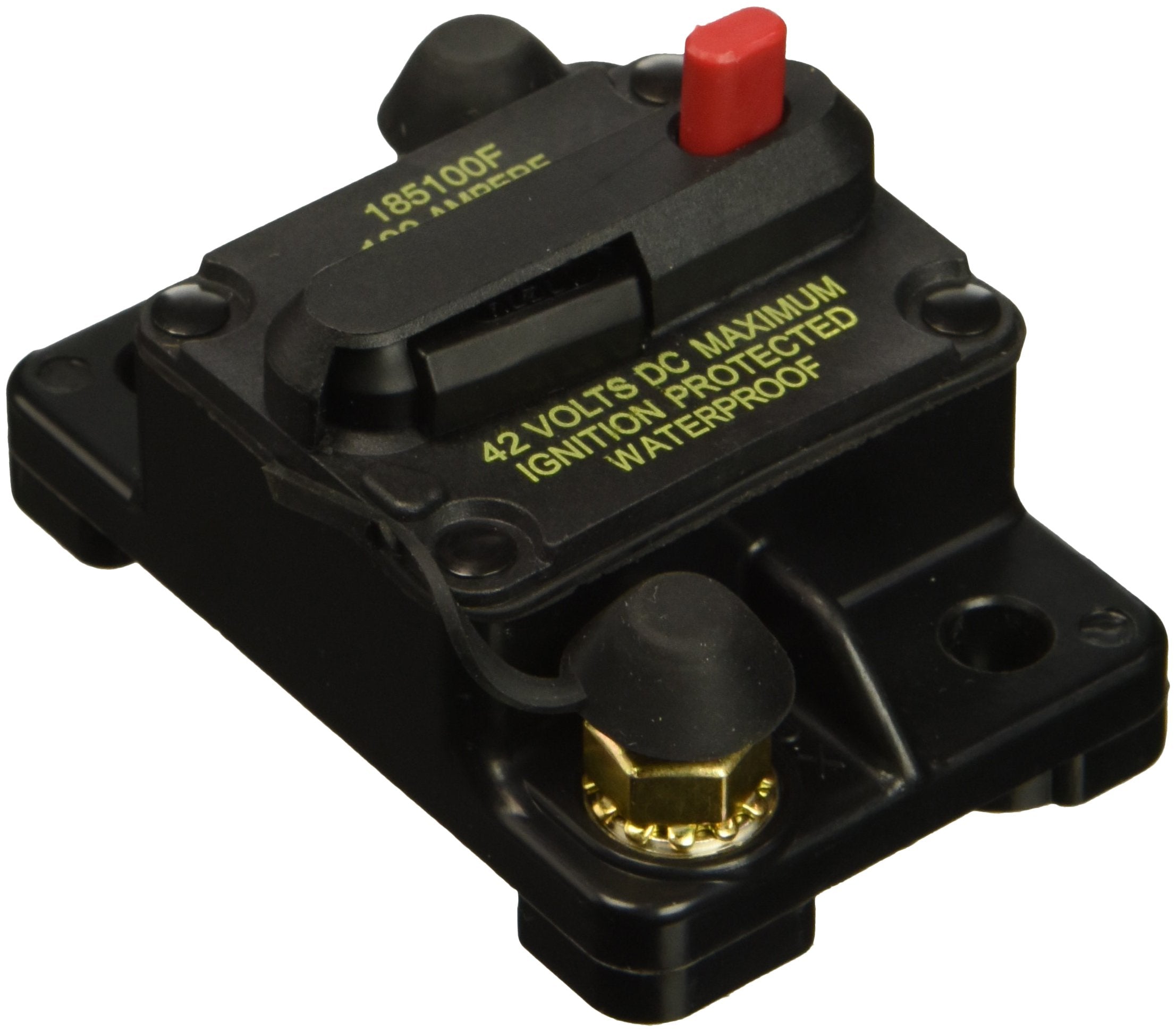 Bussmann (BP/CB185-100) 100 Amp Circuit Breaker