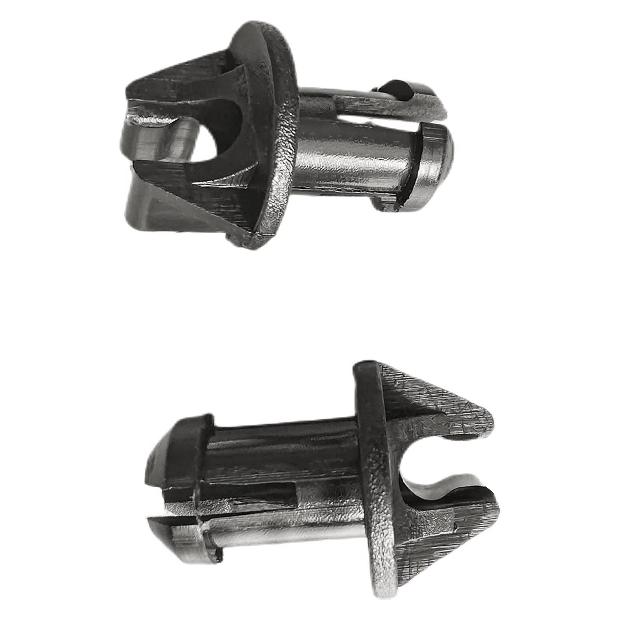 Uanofcn 932481 Throttle Lever Linkage Swivel Bushing For Mercury Outboards Jet Rigging And Mercruiser Drives Remote Control Anchor Bracket 8M0215006 23-932481 Black