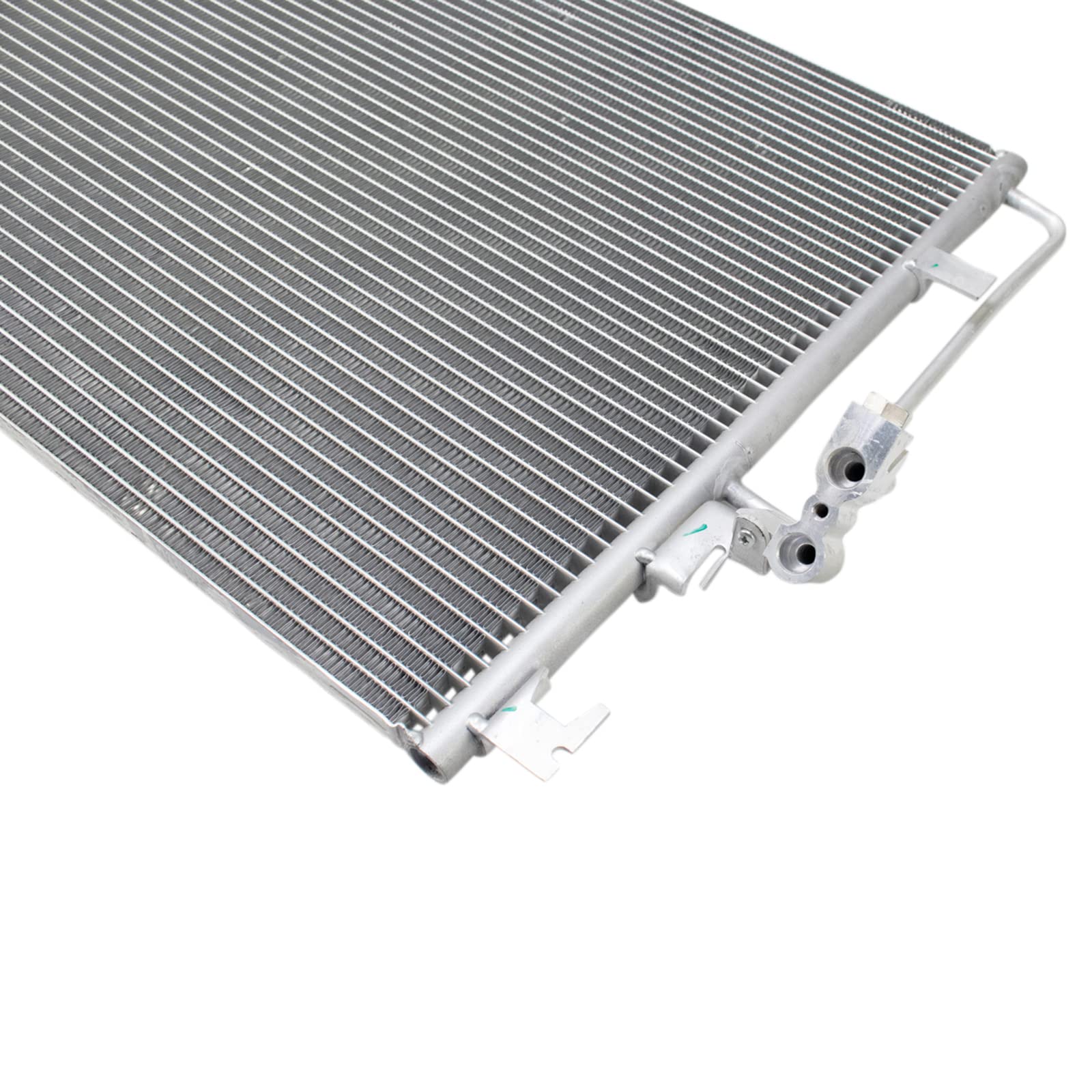 TRQ Air Conditioning A/C Condenser Receiver Drier Compatible with 2007-2009 Dodge Sprinter 2500 Sprinter 3500 2007-2013 Freightl