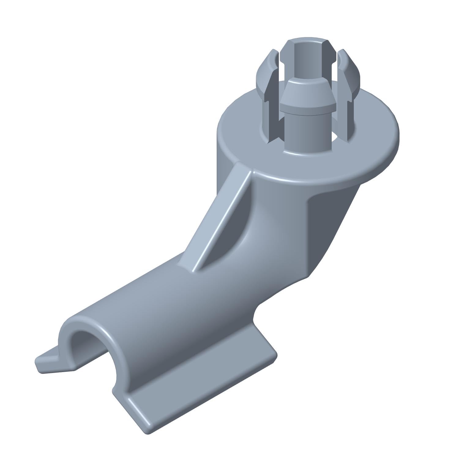 Polaris Atv Snap Linkage Bushing, Nylatron, Genuine Oem Part 5436722, Qty 1