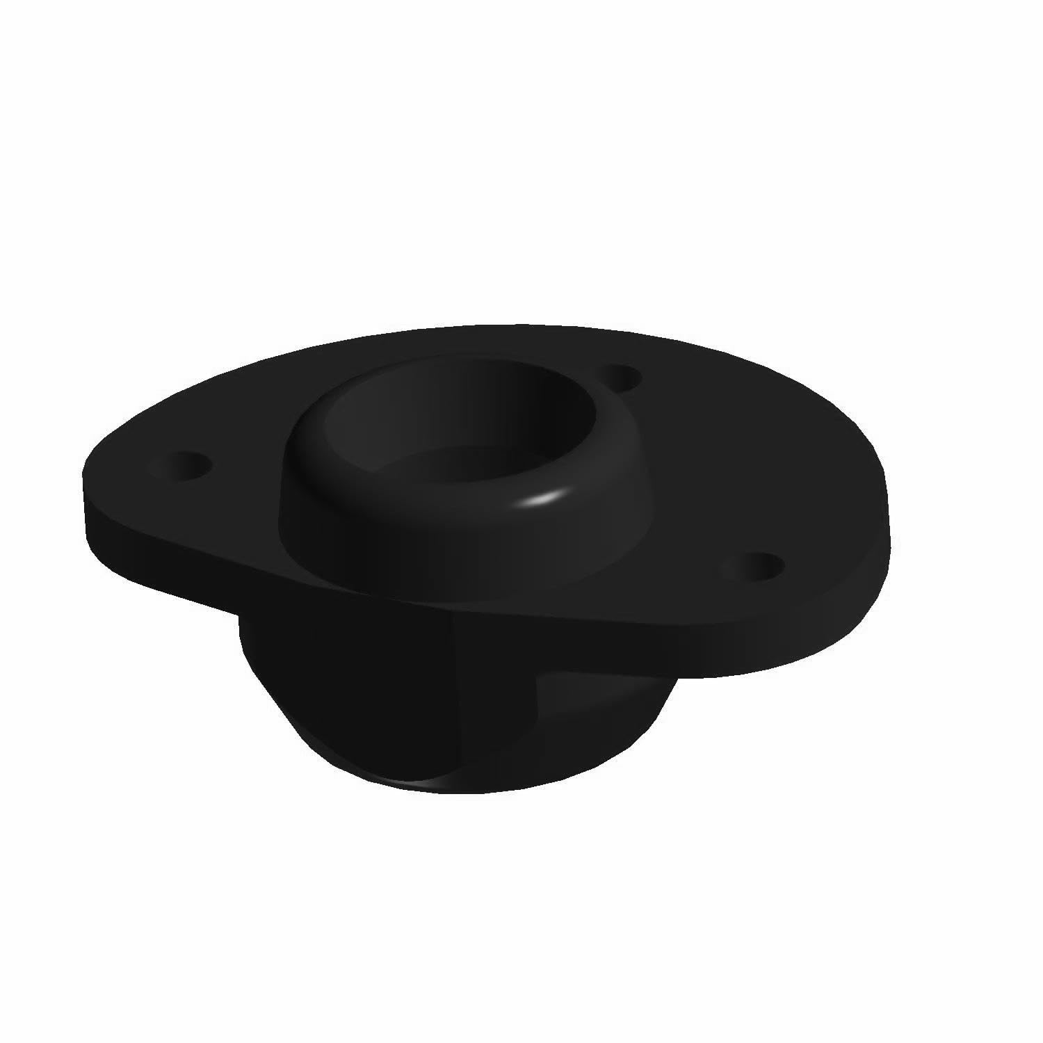 Polaris Snowmobile Sway Bar Bushing, Genuine Oem Part 5432038, Qty 1