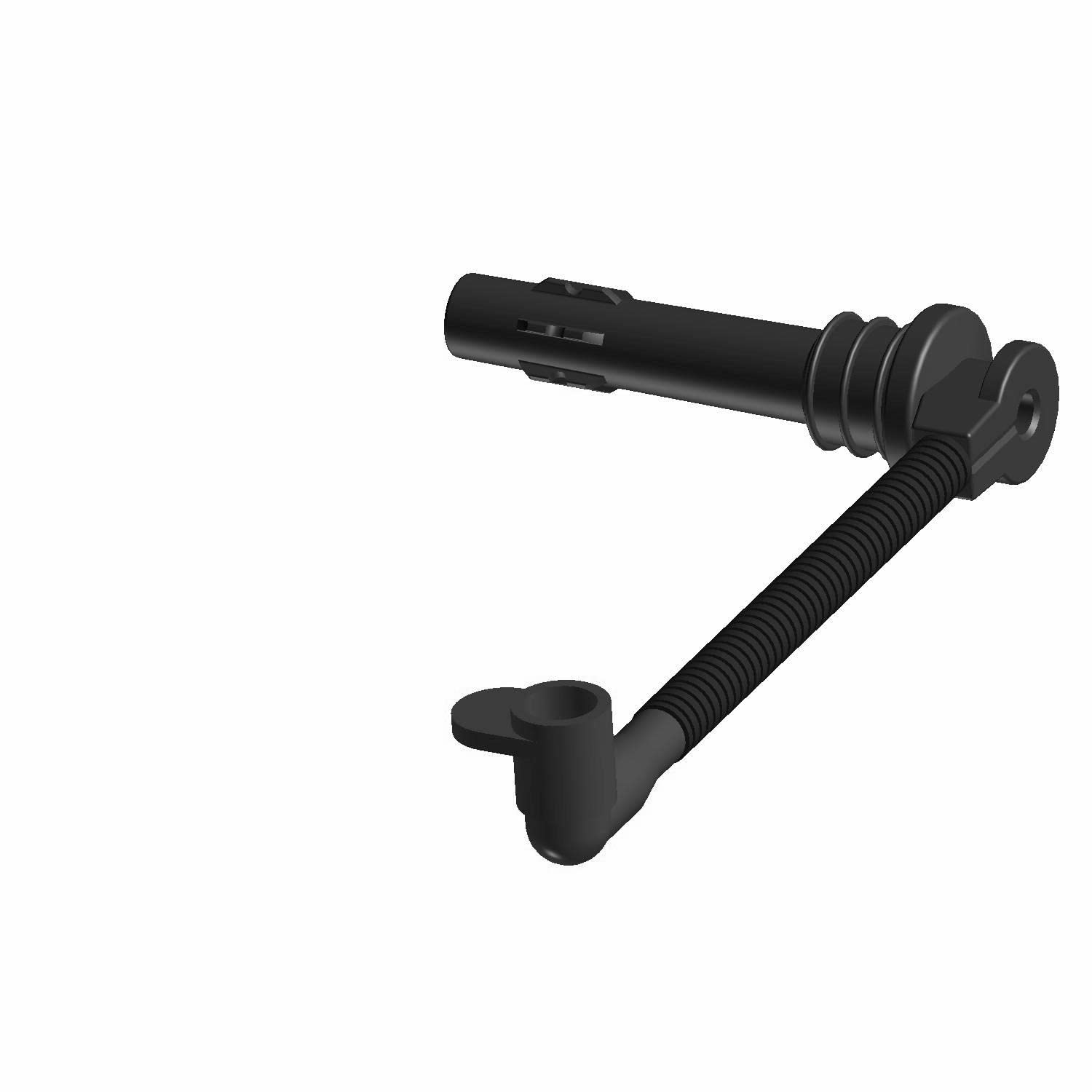 Polaris Atv Sparkplug Wire, Pto, Genuine Oem Part 4014908, Qty 1