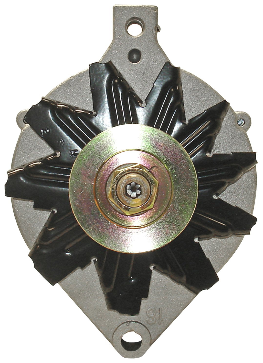 Quality Built 7078107 Alternator To Fit 1965-1978 Ford/Amc With External Regulator Option