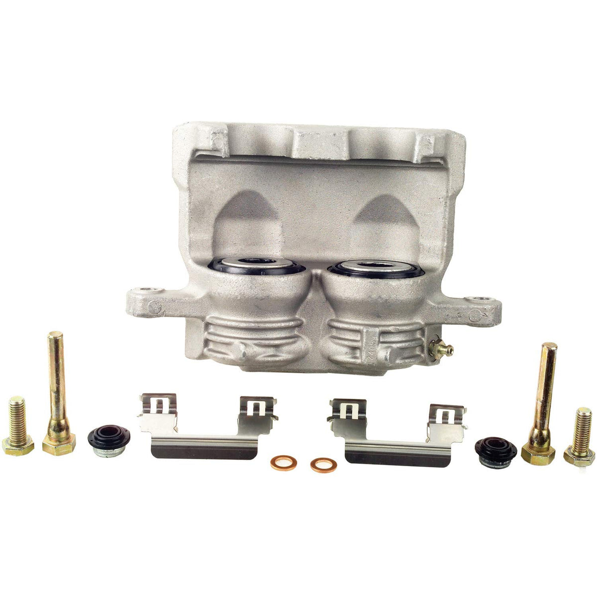 Cardone 18-4878 Remanufactured Unloaded Disc Brake Caliper