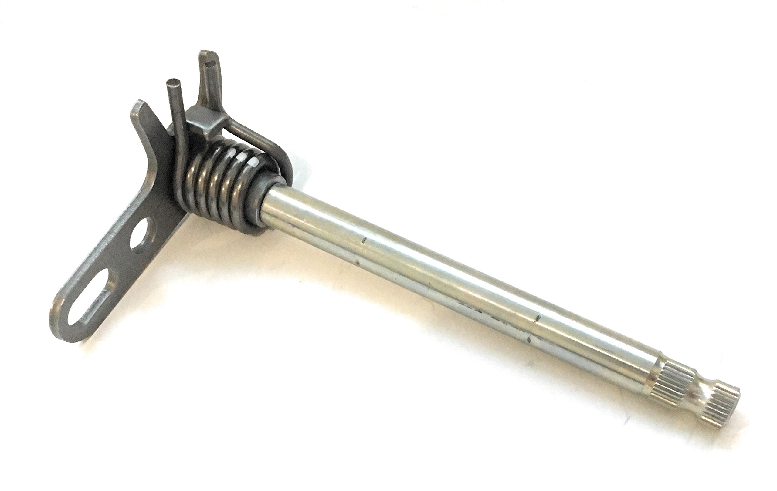 Genuine For Yamaha Yfz450 Yfz 450 Gear Shift Shifter Shaft Spindle Assembly