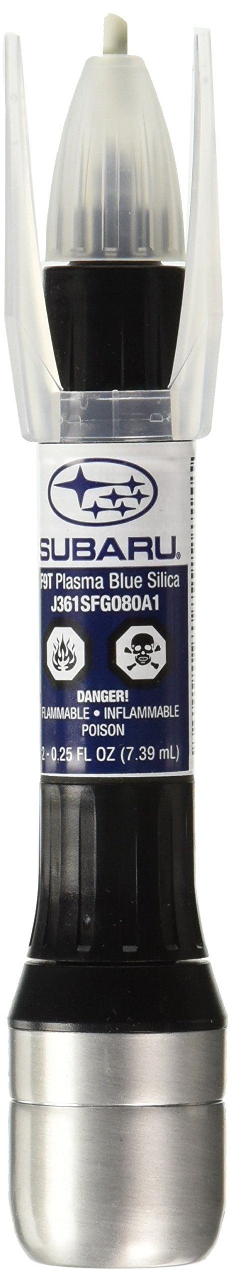 Genuine Subaru J361Sfg080 Touch-Up Paint, Plasma Blue Silica (Pbp), Paint Code F9T