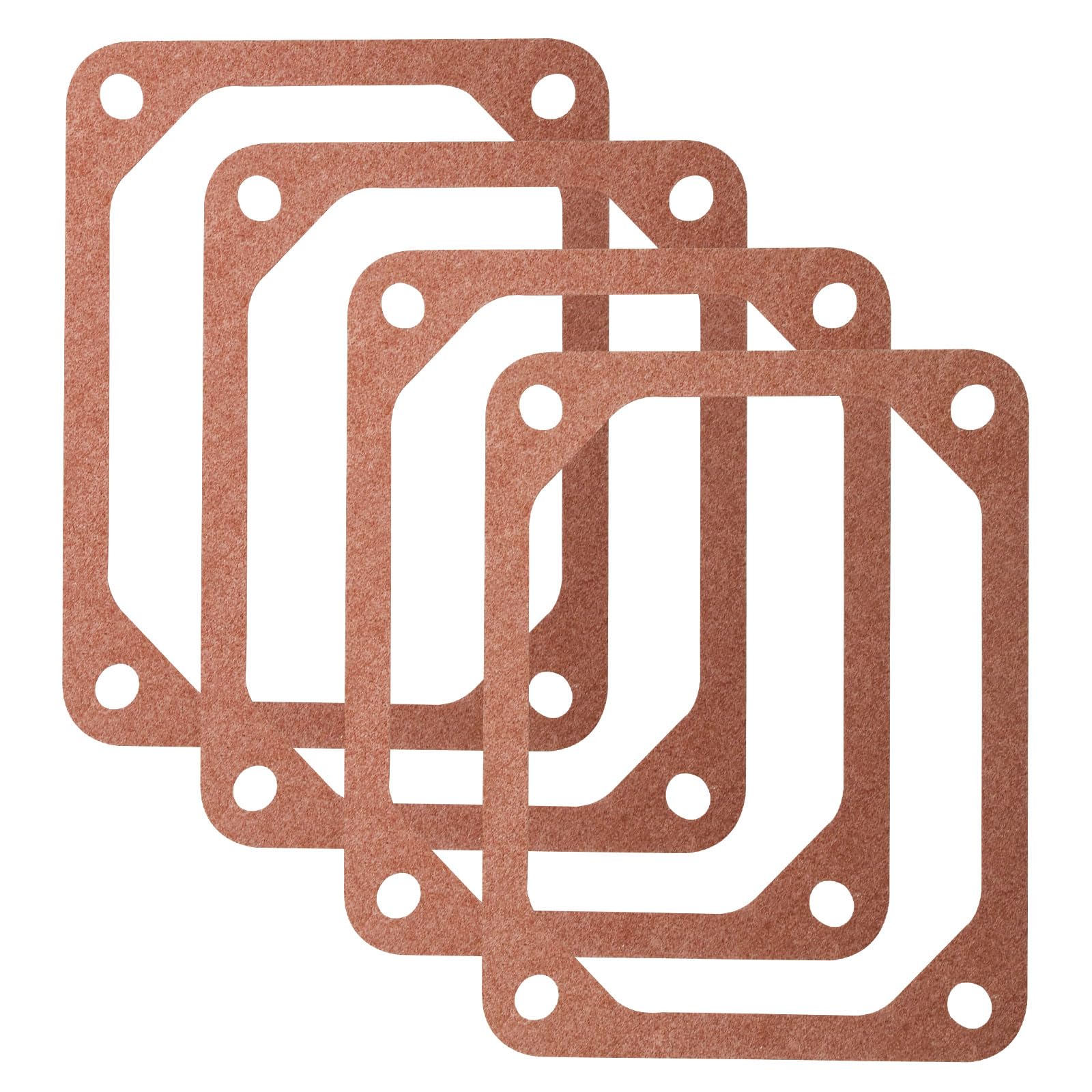 690971 Rocker Valve Cover Gasket - By Huthbrother, For Bs 273486 Oil, Heat Resistant Fits 690971 273486 Lg690971 698745 475-452 405777 406677 407777 (4)