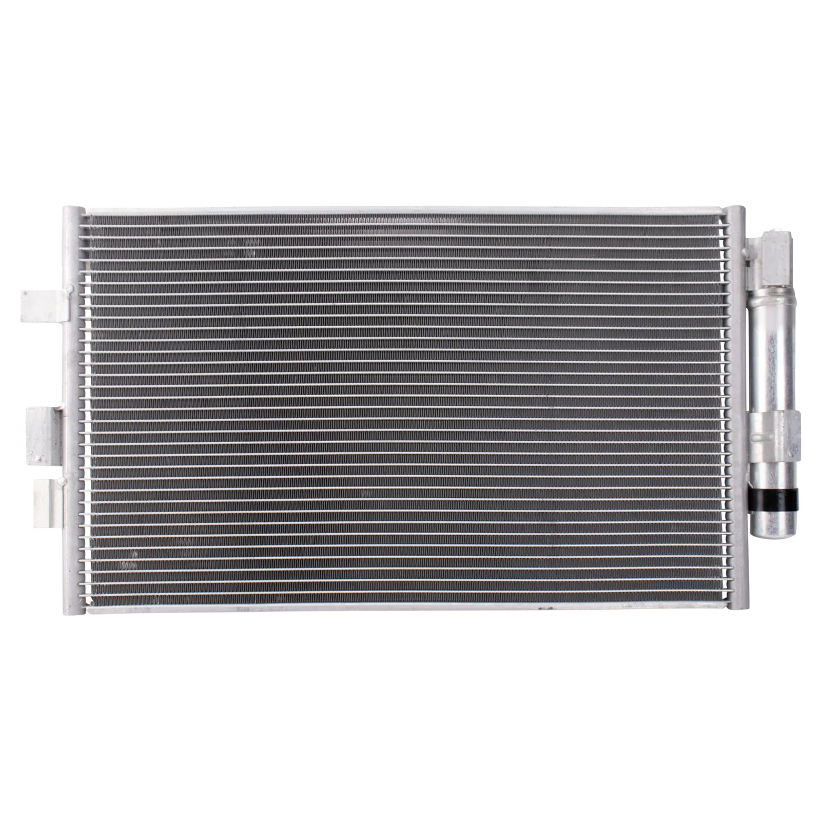 TRQ Air Conditioning A/C Condenser Receiver Drier Compatible with 2016-2018 Ford Focus FO3030260