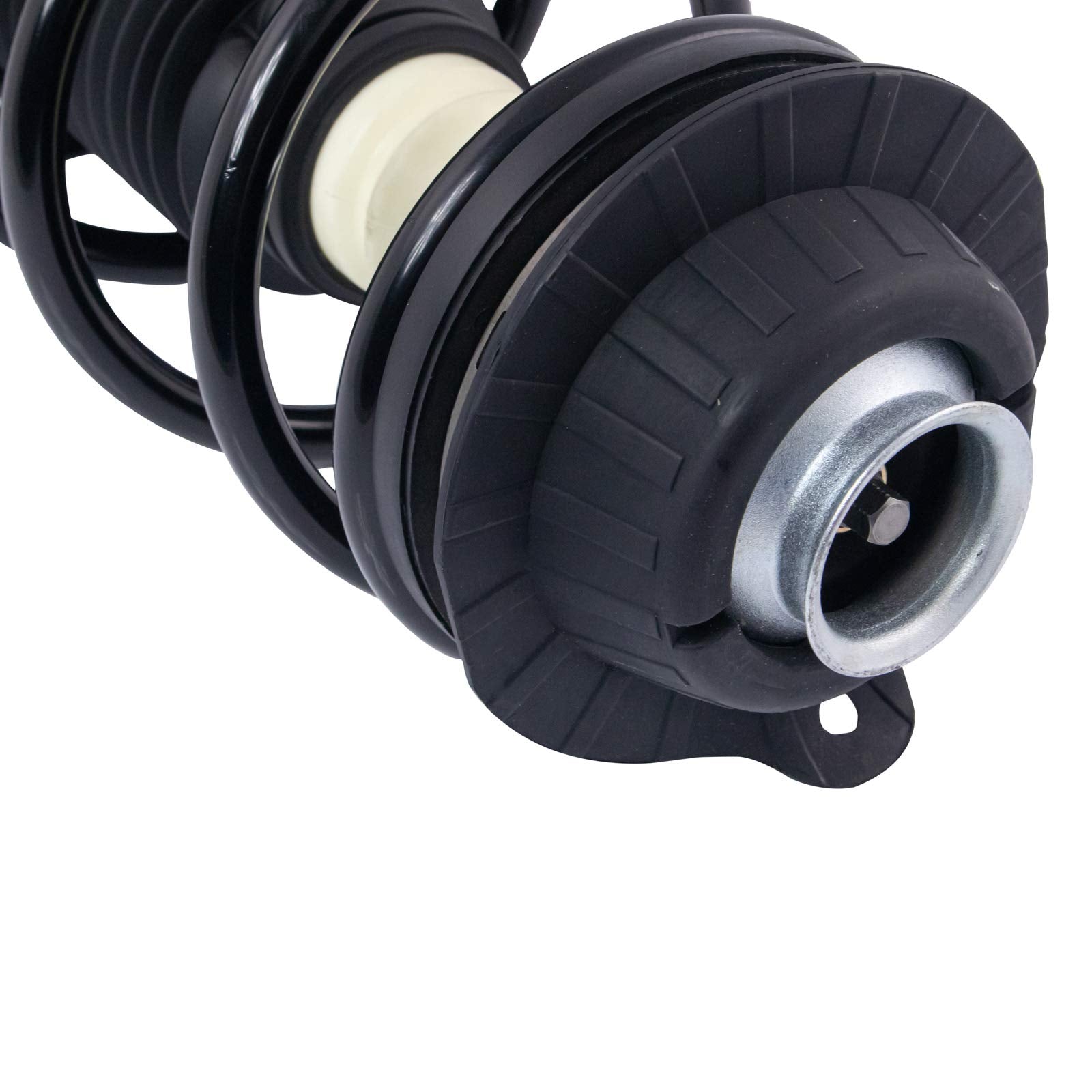 Trq Front Left Complete Strut & Coil Spring Assembly Drivers Side Compatible With 2013-2016 Dodge Dart