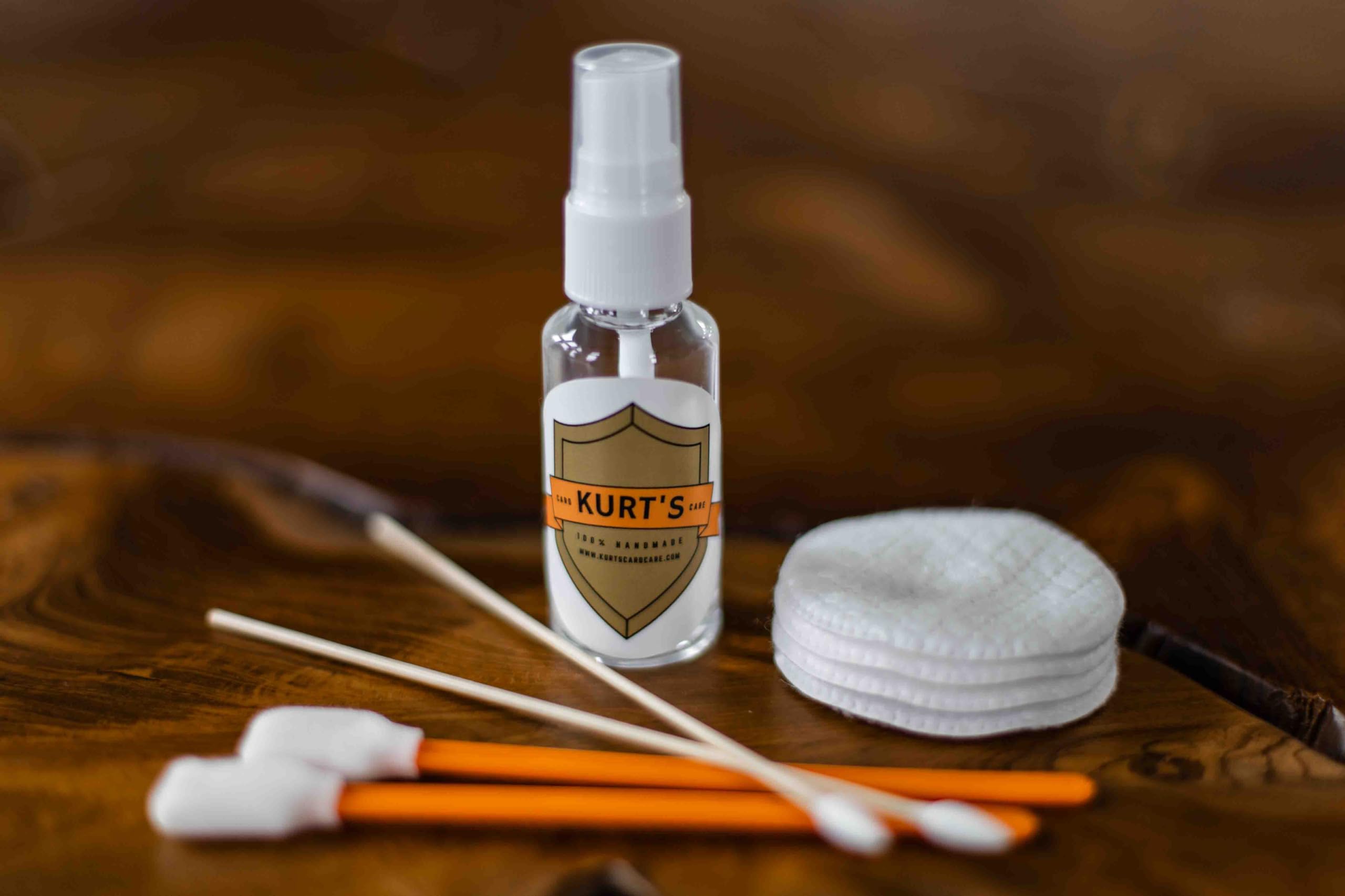 Kurt 's Card Care Kit