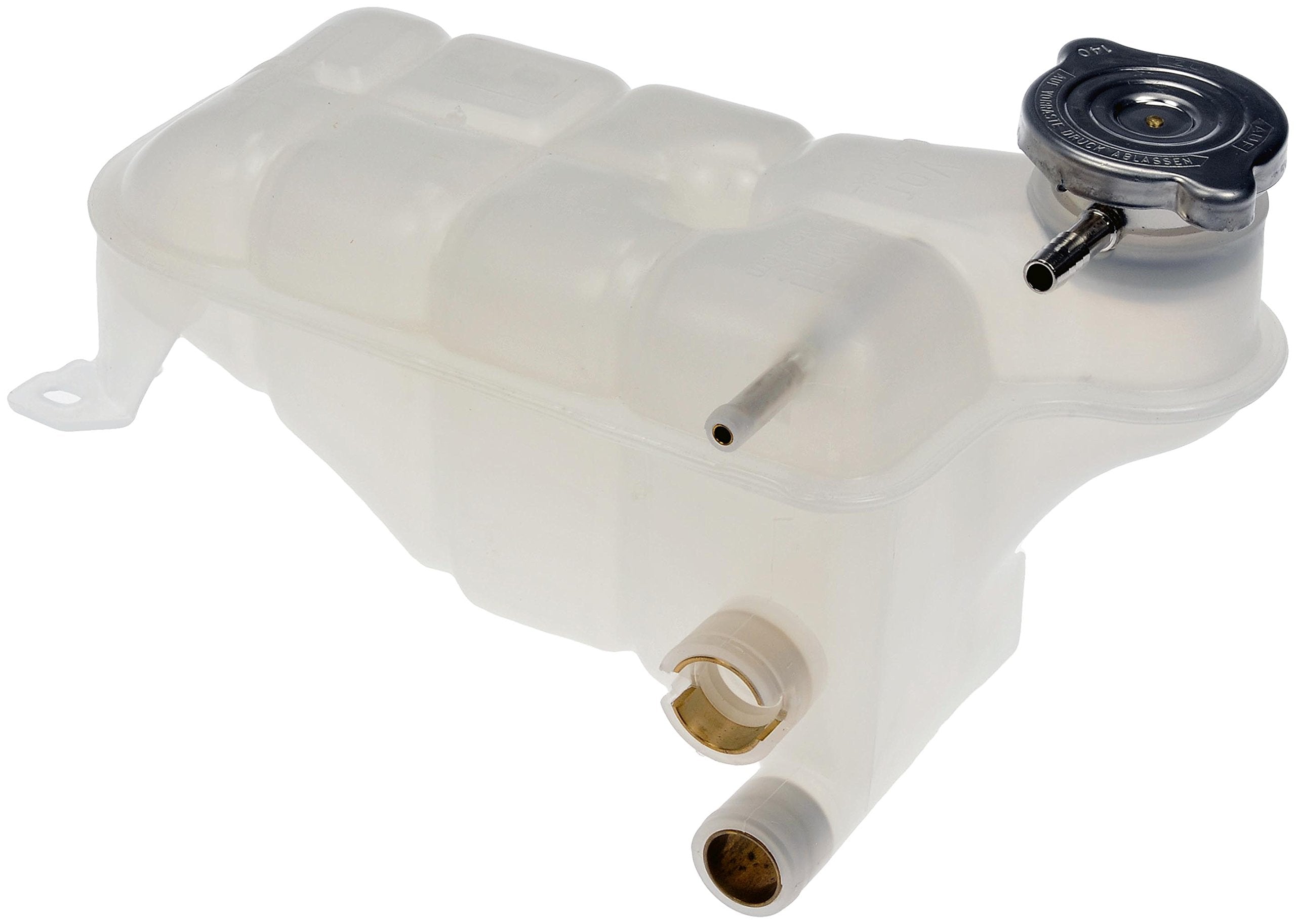 Dorman 603-643 Front Engine Coolant Reservoir Compatible With Select Mercedes-Benz Models