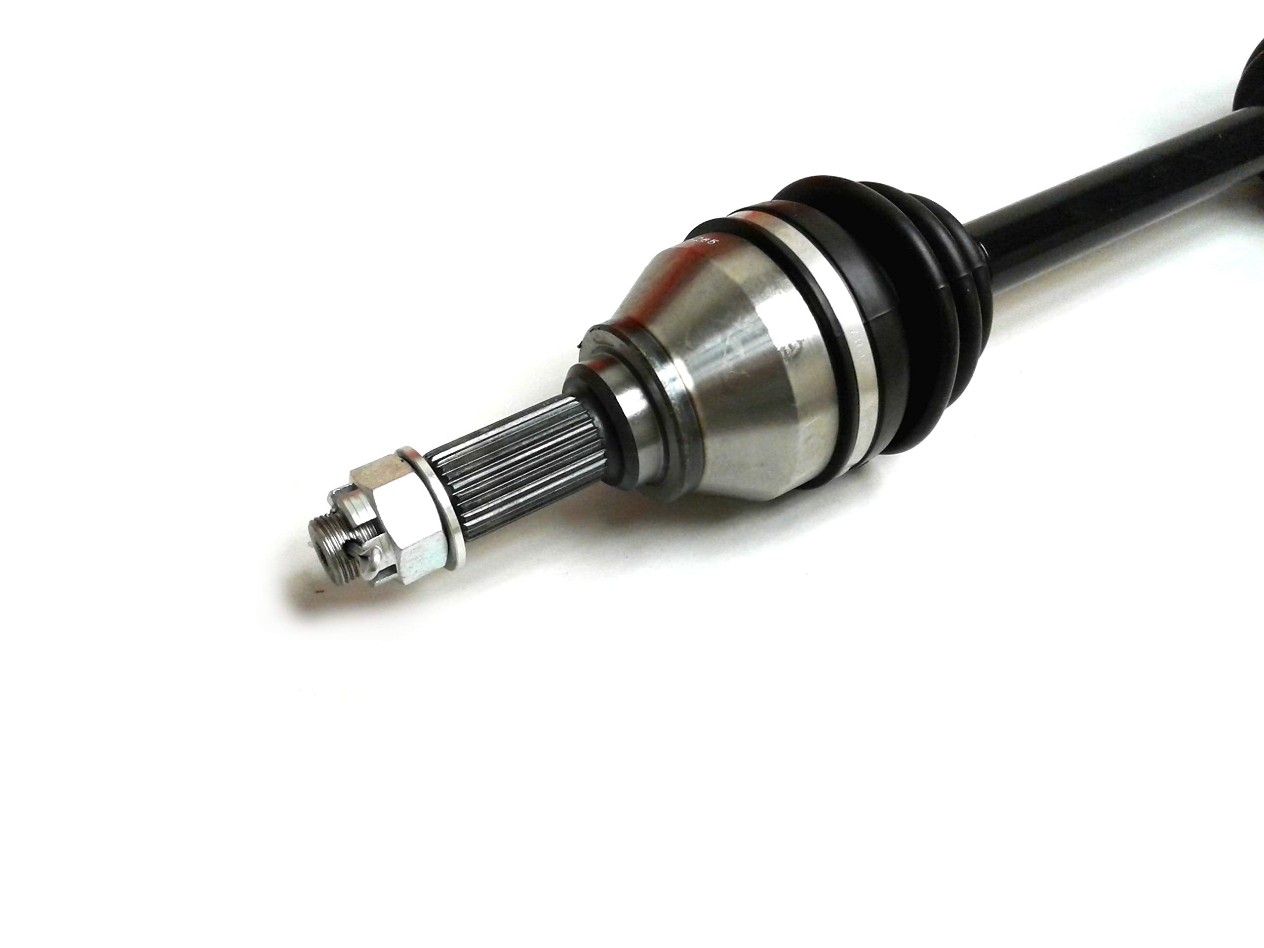 Atv Parts Connection Rear Axle For John Deere Gator Xuv 620I / 850D 07-10 Fits Oe Am135876, Am140523