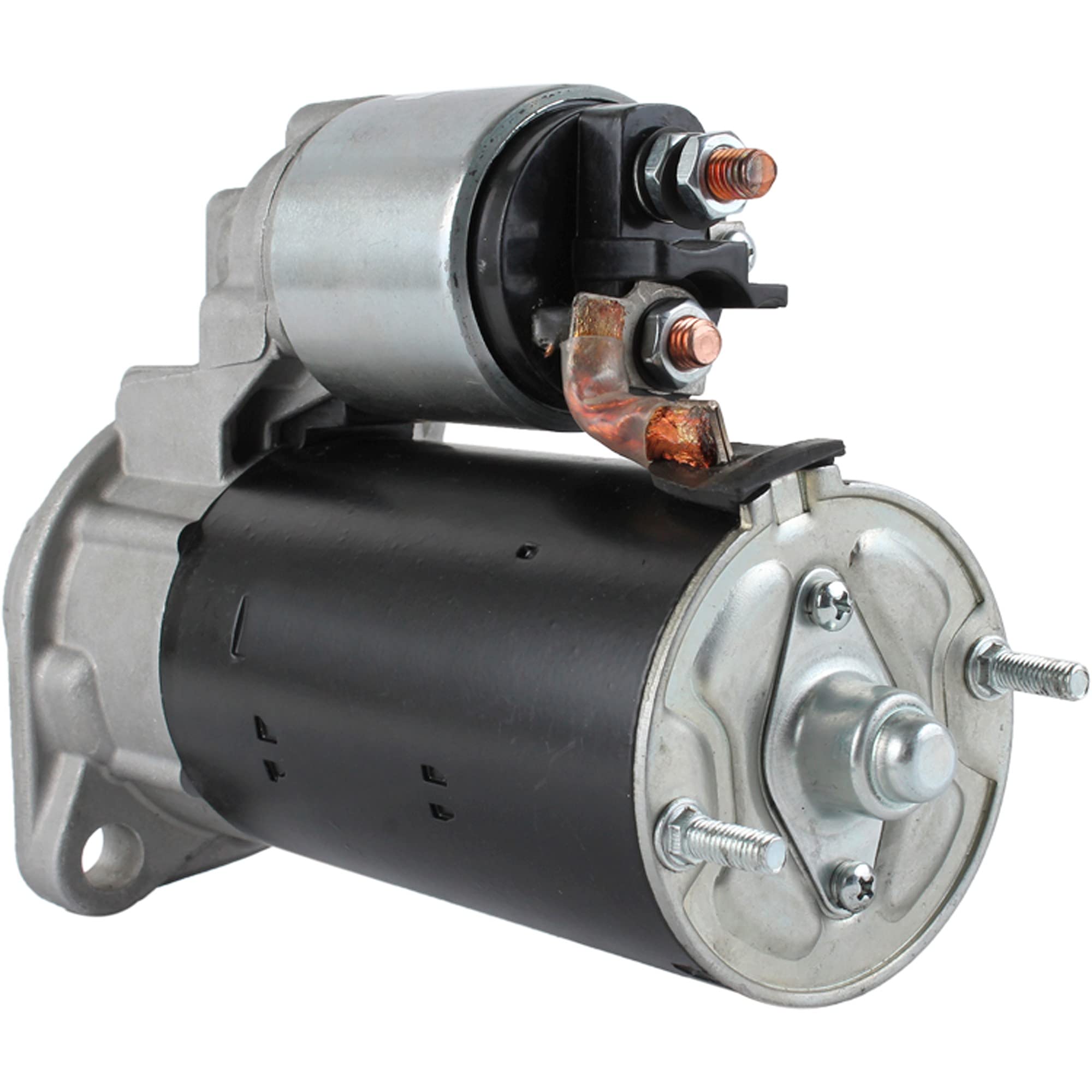 Db Electrical 410-24221 Starter Compatible With/Replacement For Lombardini 58400960, Vm Motori Engines 35-53-2063F 12V, Rotation Cw, Teeth 9