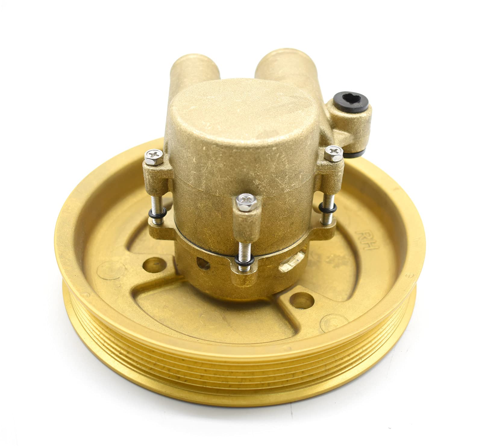 Waricaca Raw Sea Water Pump for Volvo Penta 4.3 5.0 5.7 Engines Replaces 21212799 3812519