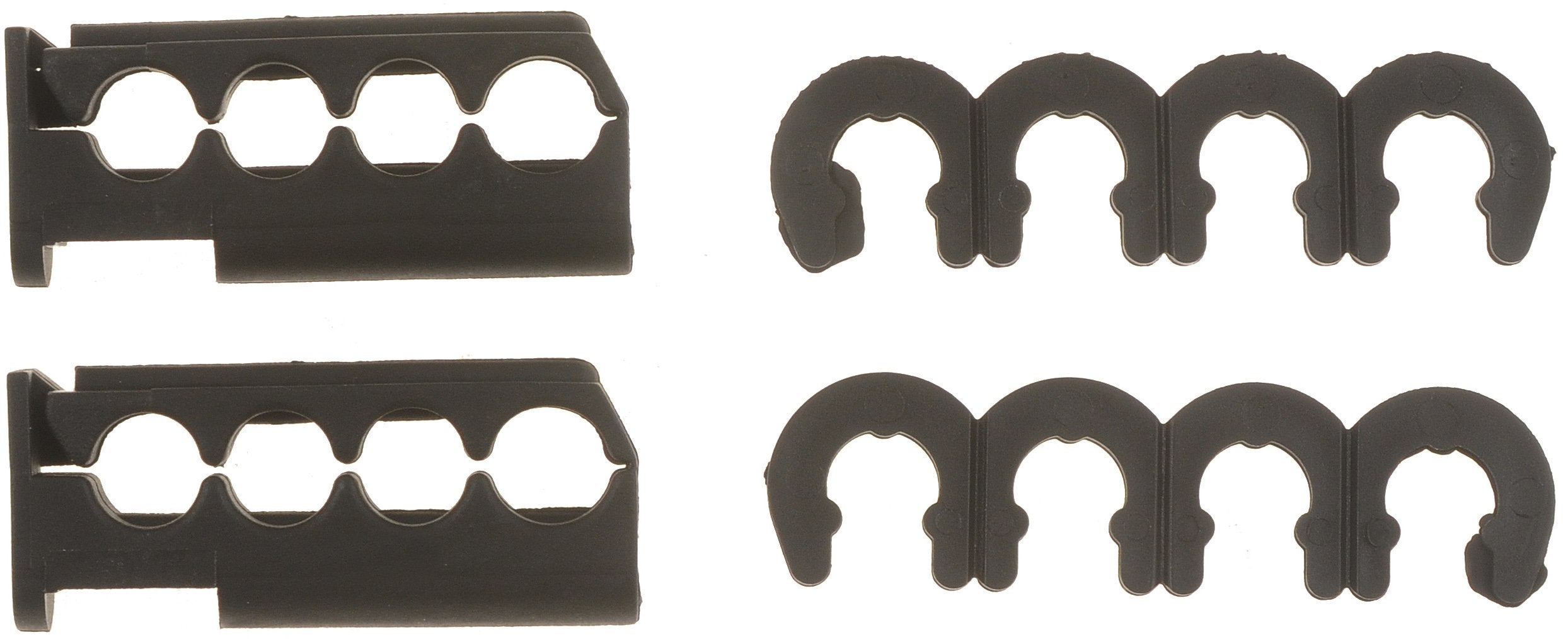 Dorman 40281 Spark Plug Wire Retainers - Universal, 4 Pack