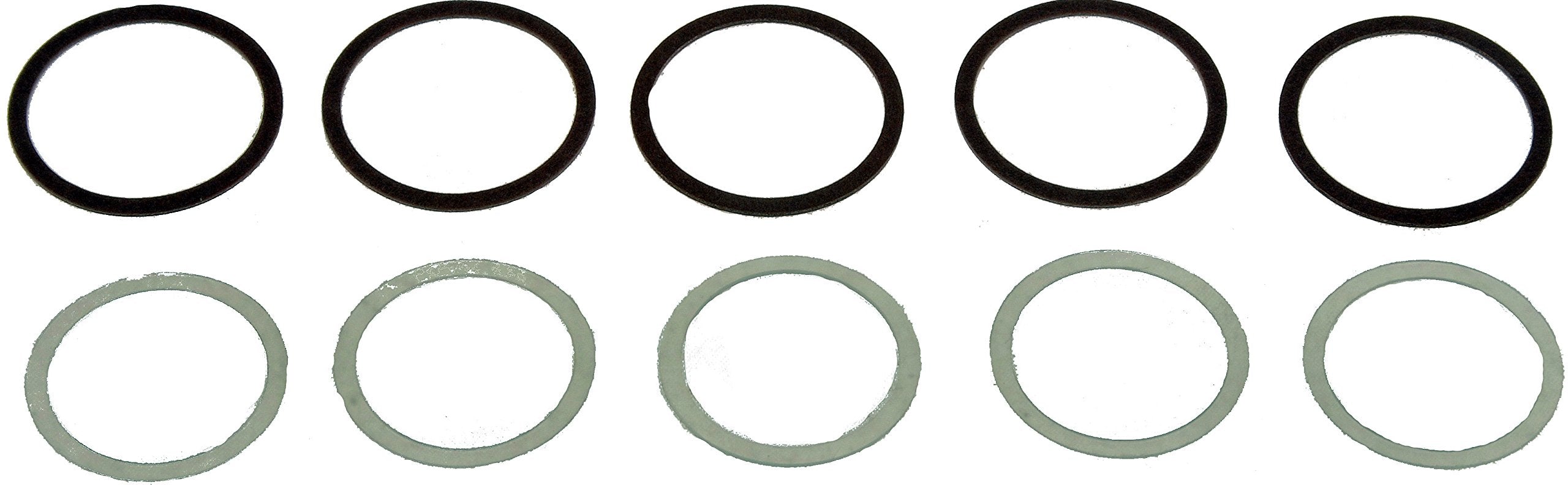 Dorman 55143 Carburetor Inlet Gasket Assortment, 10 Pack Universal Fit
