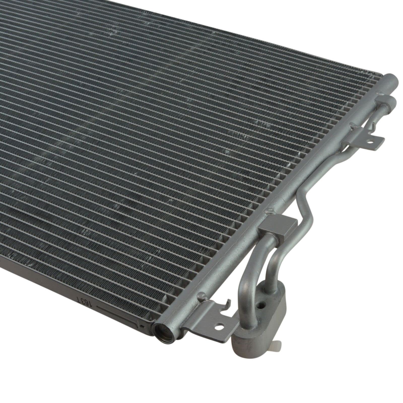 TRQ Air Conditioning A/C Condenser Receiver Drier Compatible with 2013-2016 Dodge Dart CH3030250