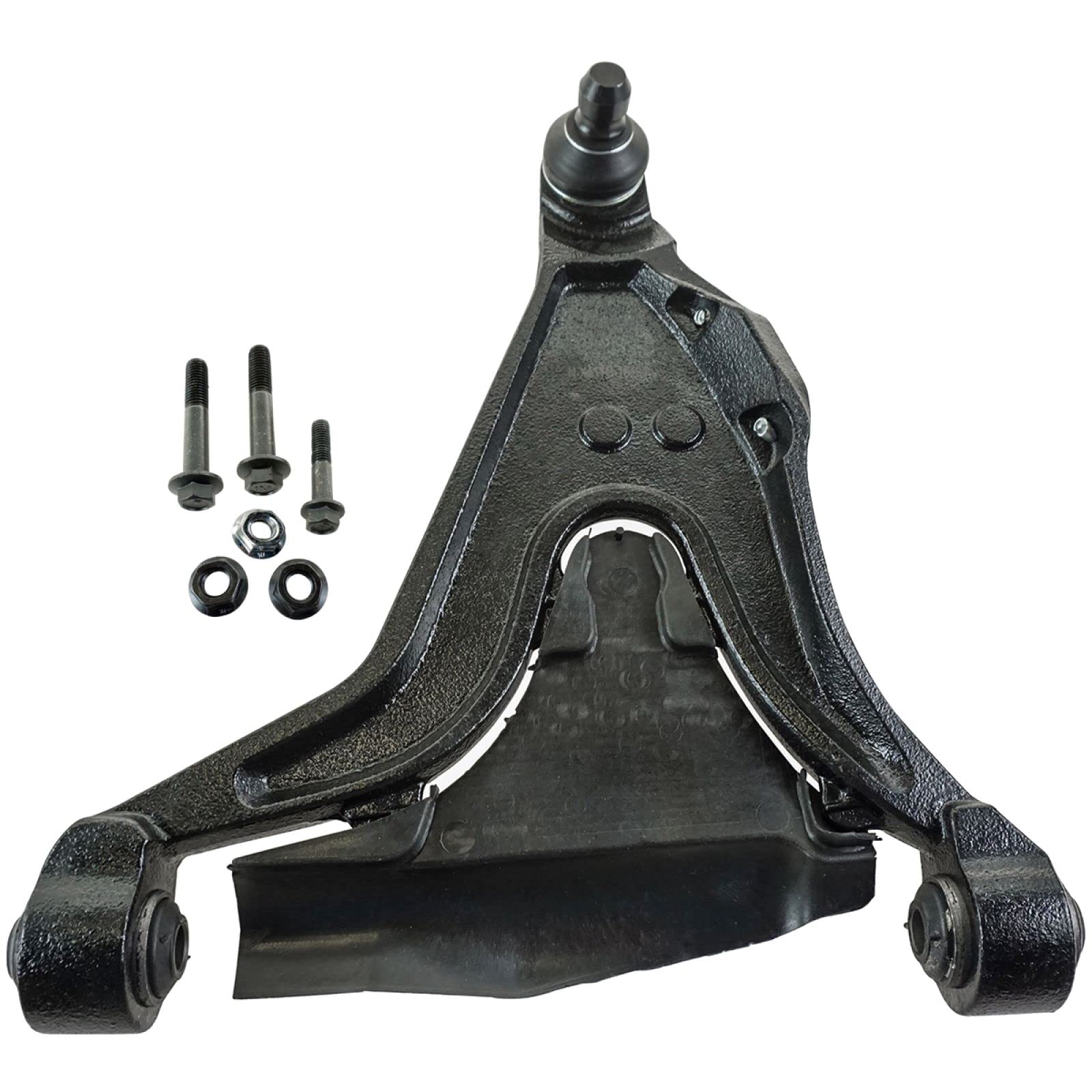 Trq Front Left Lower Control Arm With Ball Joint Drivers Side Compatible With 1993-1997 Volvo 850 1998-2000 S70 V70