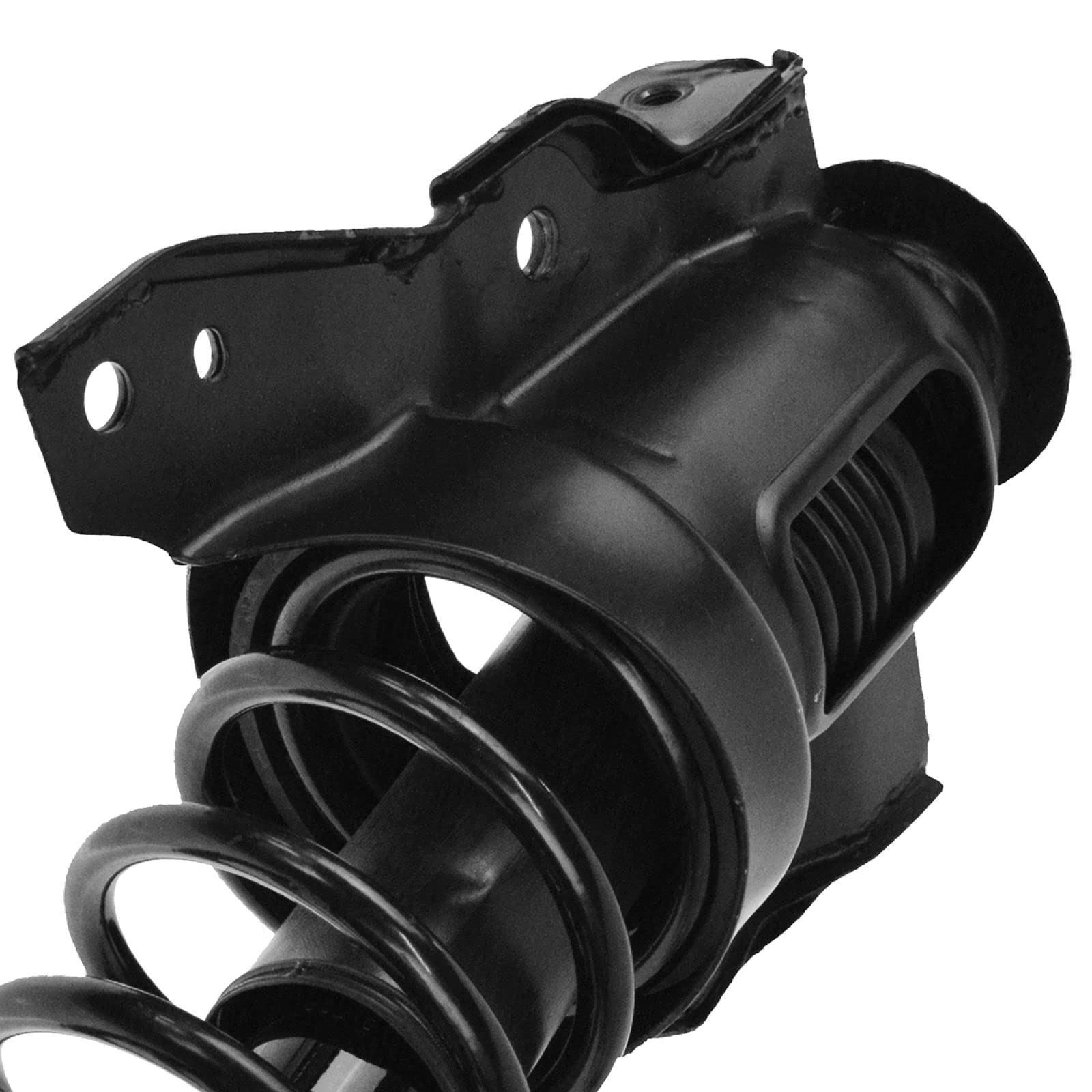 Trq Shock Absorber & Spring Rear Pair Set For Sonata Xg300 Xg350 Optima Magentis