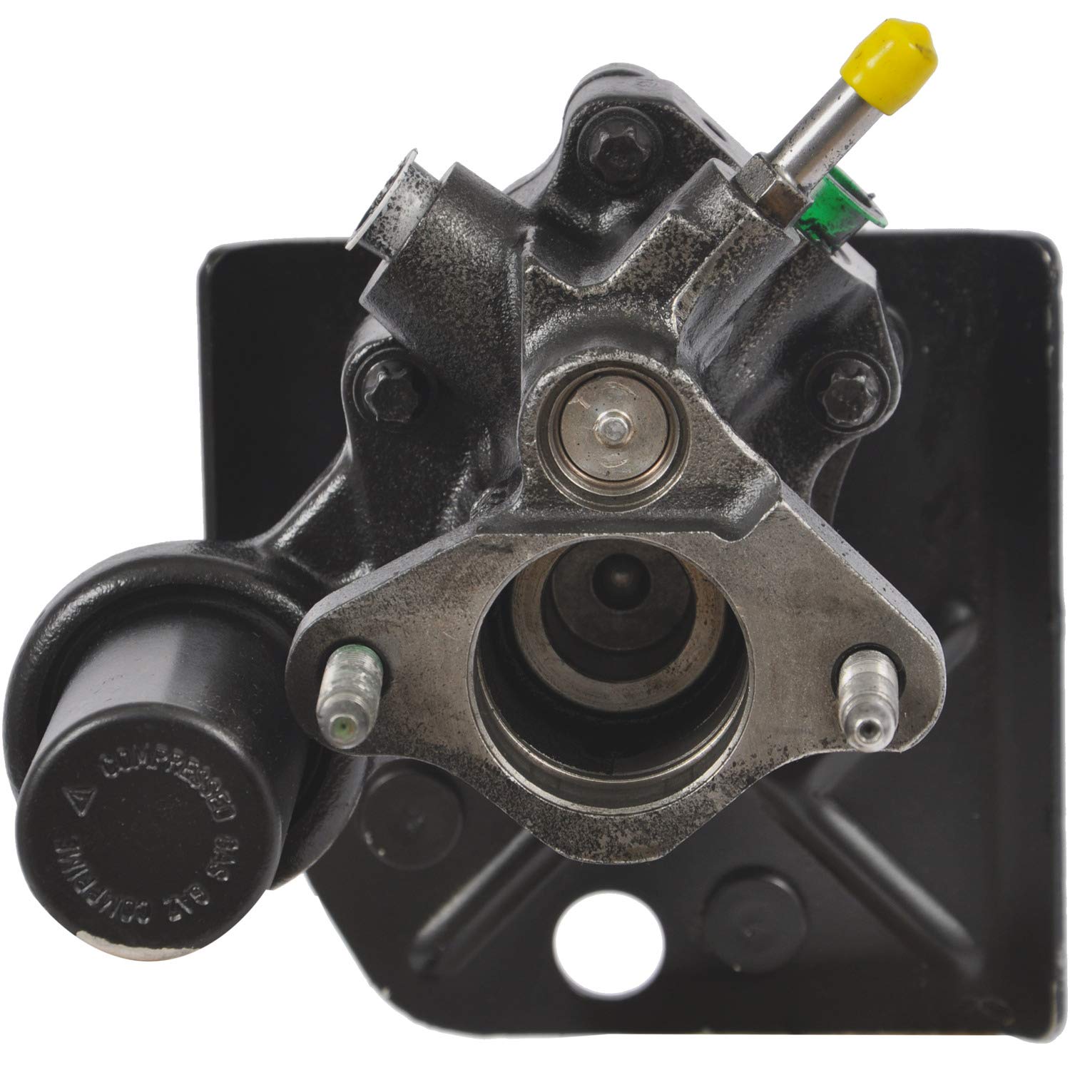 A1 Cardone Cardone 52-7409 Remanufactured Hydraulic Power Brake Booster Without Master Cylinder,Black (Renewed)