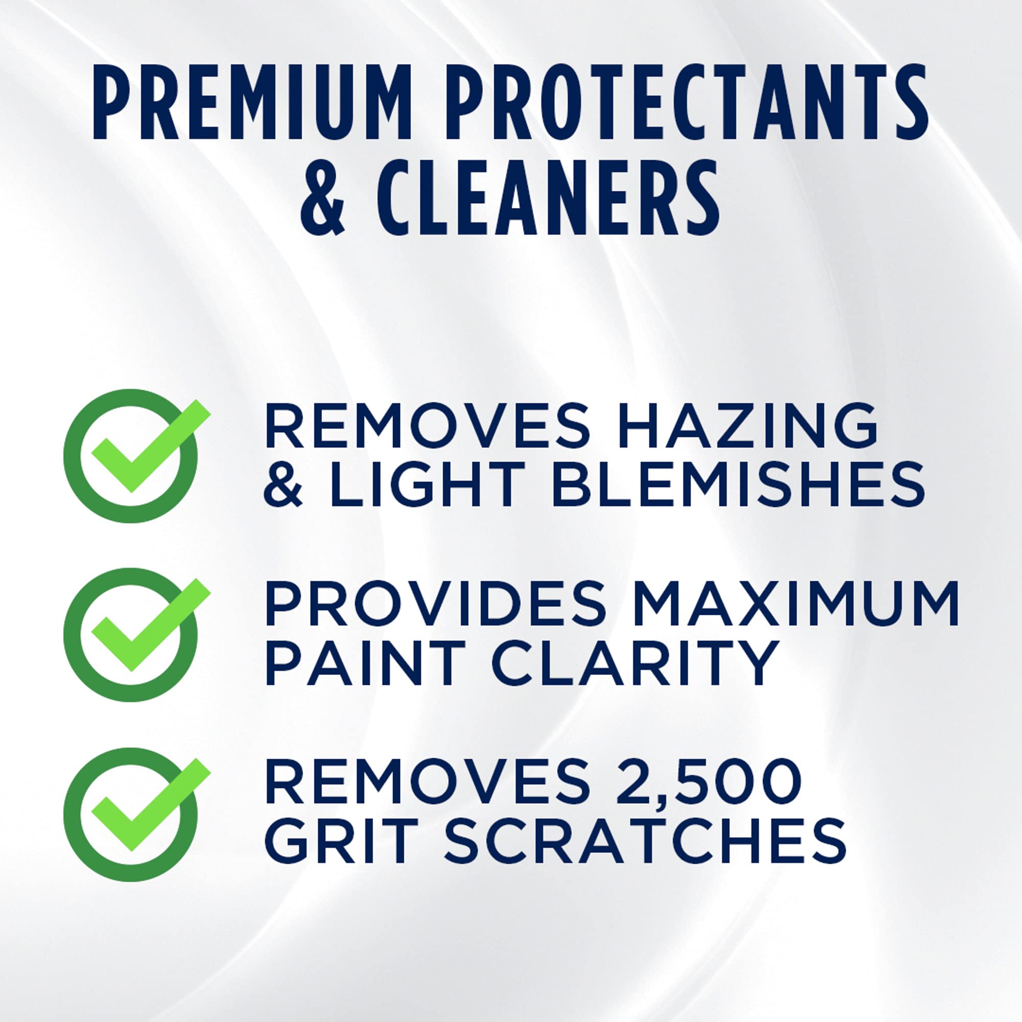 303 Products Finishing Polish For The Professional Show Car Shine - Maximum Paint Clarity - Mirror Like Finish - Removes 2500 Gr