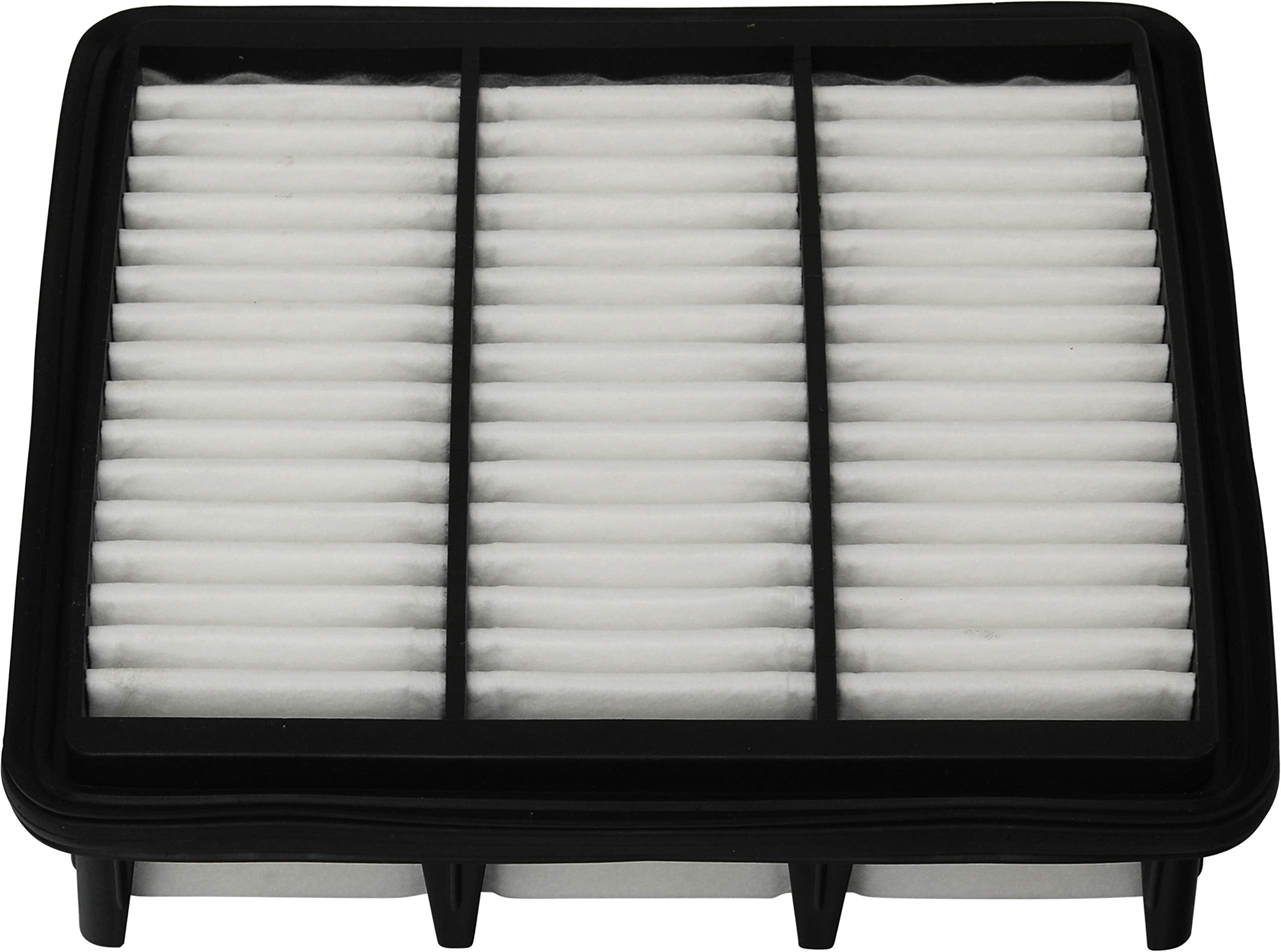 Epauto Gp470 (Ca10470) Replacement For Hyundai/Kia Rigid Panel Air Filter For Elantra L4 2.0L (2007-2012), Forte (2010-2013), Forte Koup (2010-2013)