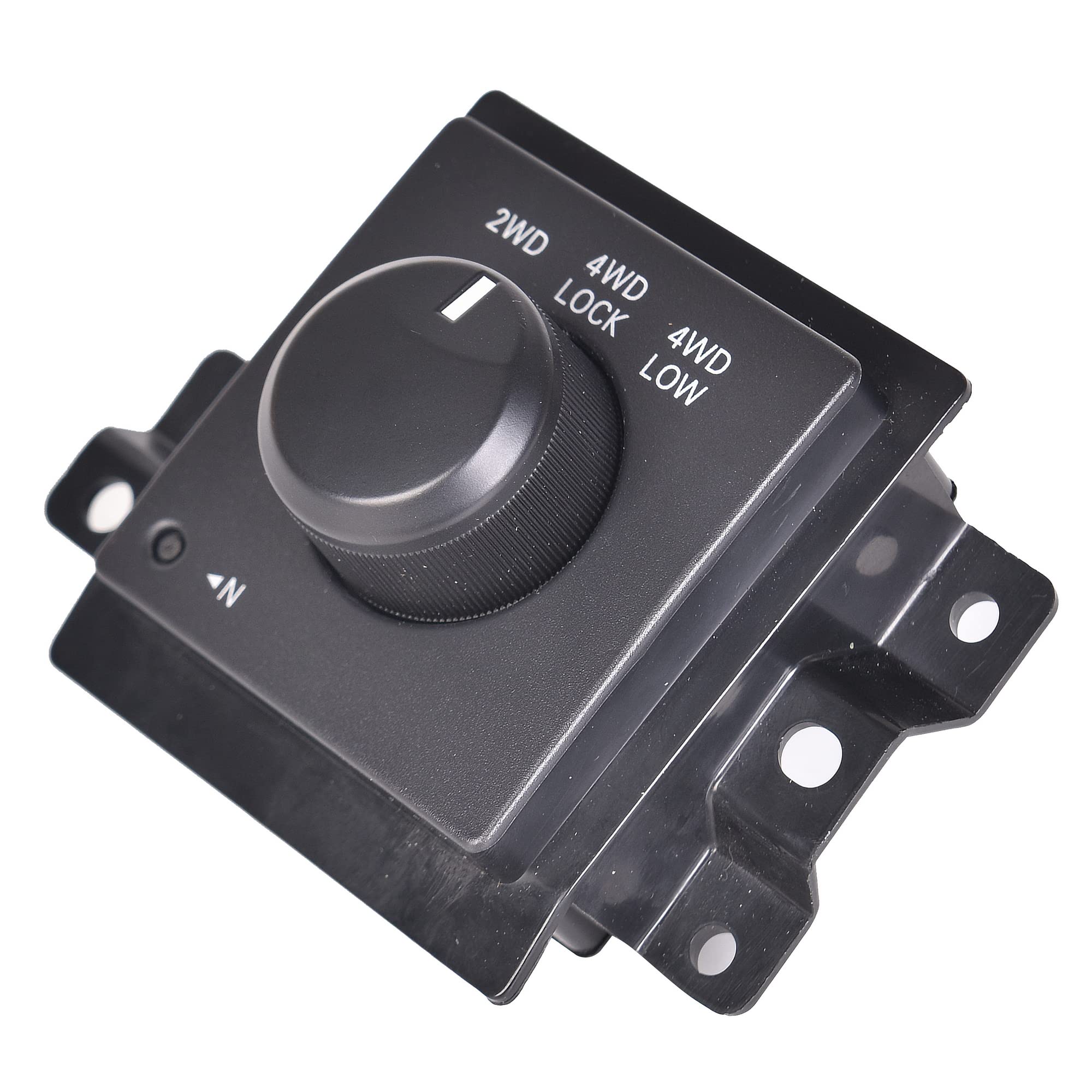 Rich 4x4 Switch 4WD Four Wheel Drive Selector Switch Compatible with Dodge Dakota/Ram1500 2500 3500 Pickup/Ram 4500 5500, Mitsu-