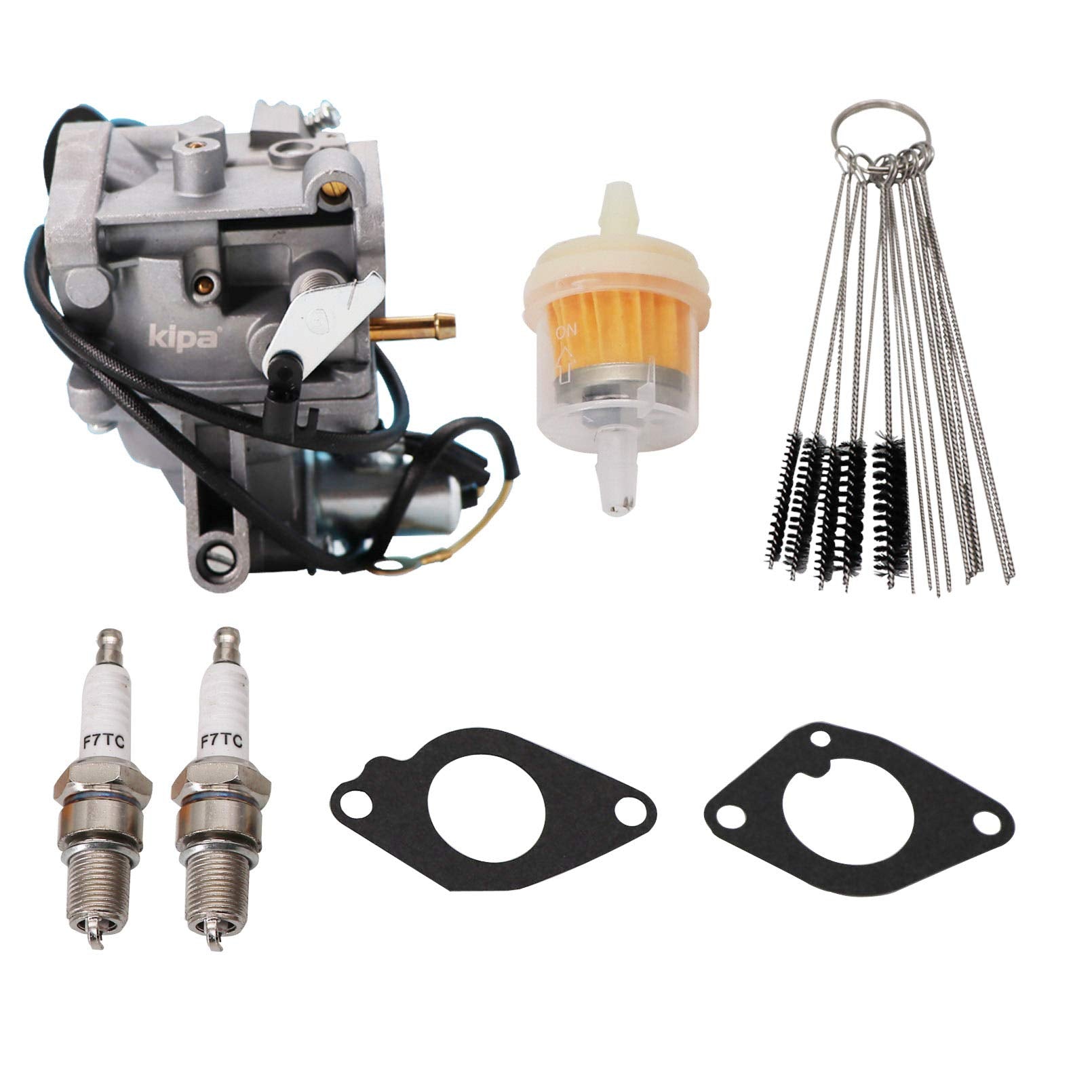 Kipa Carburetor For Gx620 Gx610 18Hp 20Hp V-Twin Horizontal Engine 16100-Zj0-871 16100-Zj1-872 Durable