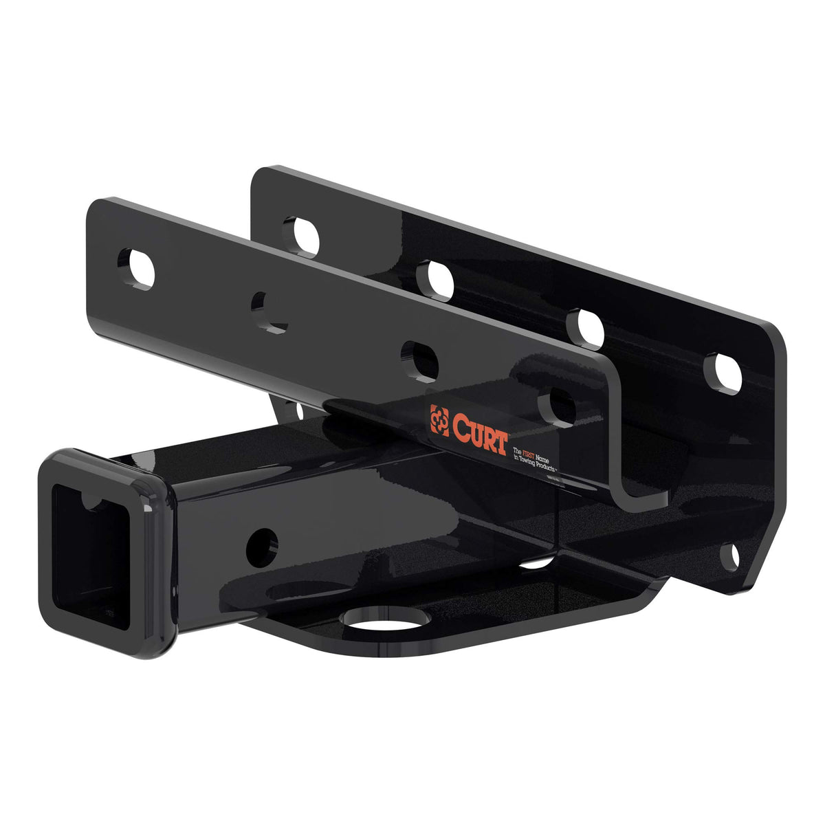 Curt 13392 Class 3 Trailer Hitch, 2-Inch Receiver, Fits Select Jeep Wrangler Jk, Jl
