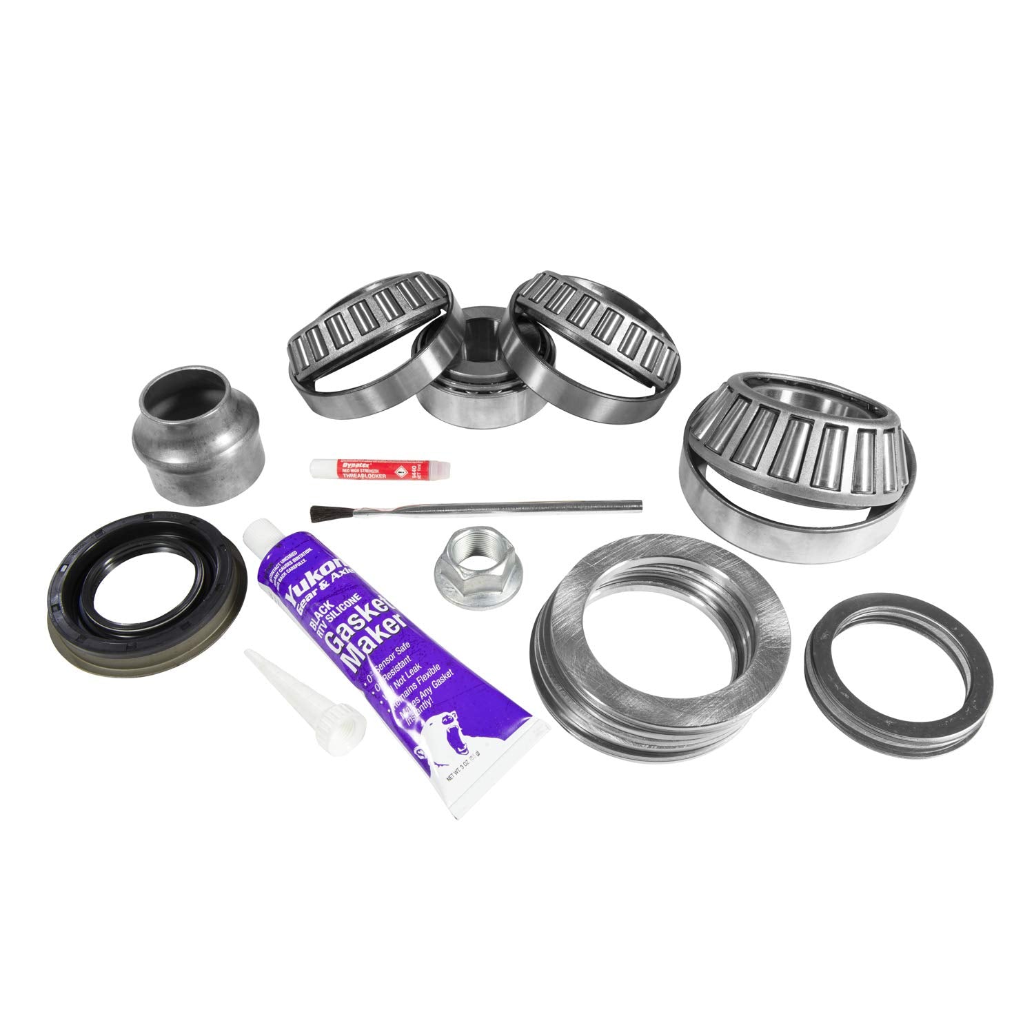 Usa Standard Gear Zk F9.75-D Master Differential Rebuild Kits