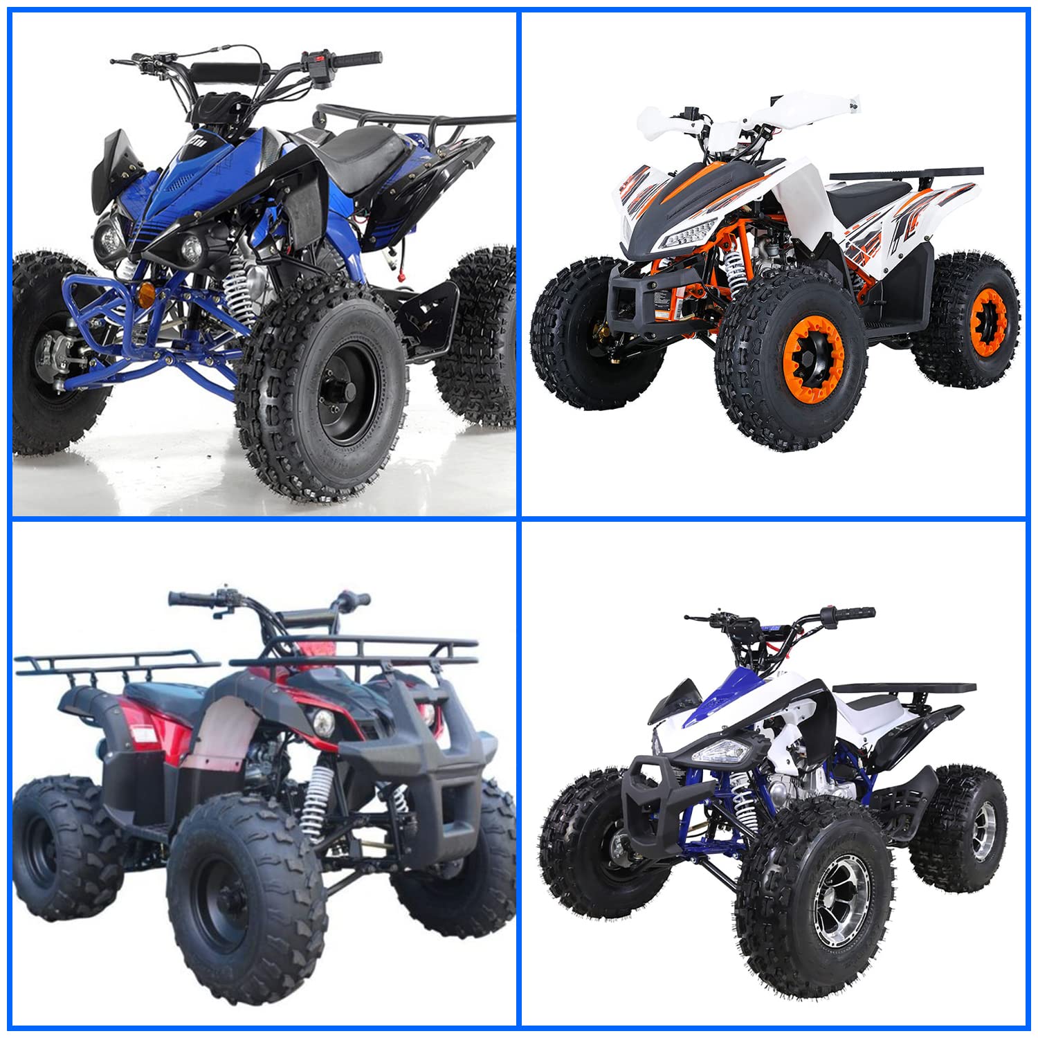 YOXUFA PZ22 Carburetor 22mm Carb Replacement for 125cc 110cc SSR TaoTao Pit Dirt Bike ATV XR CRF50 70cc DB14 DB24 Coolster Apoll