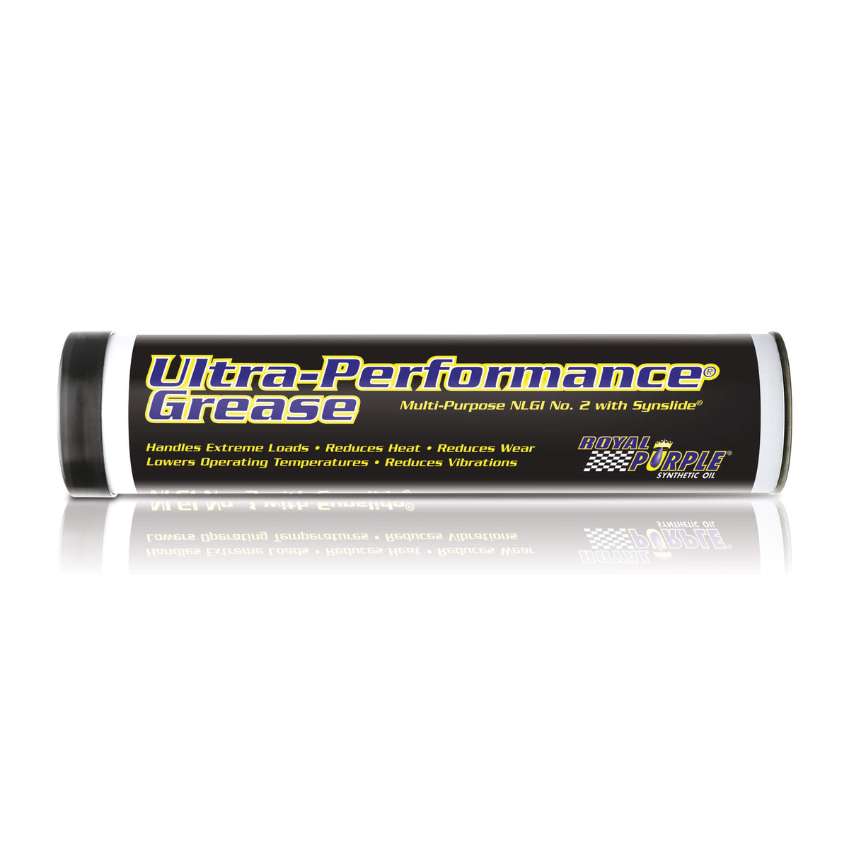 Royal Purple 01312 Nlgi No. 2 High Performance Multi-Purpose Synthetic Ultra Performance Grease - 14.5 Oz.