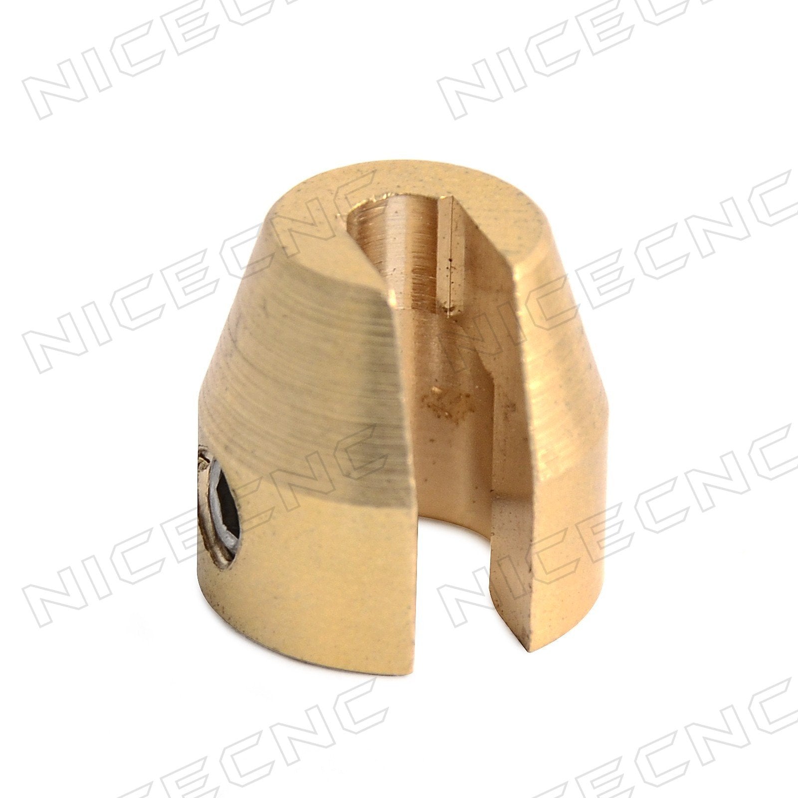 Nicecnc 8 Pack Motorcycle Reusable Brass Wheel Spoke Balance Weights Refill Kits Compatible With Super Moto,Dual Sport,Metric Cruisers,Vintage Or Any Other Spoked Wheels