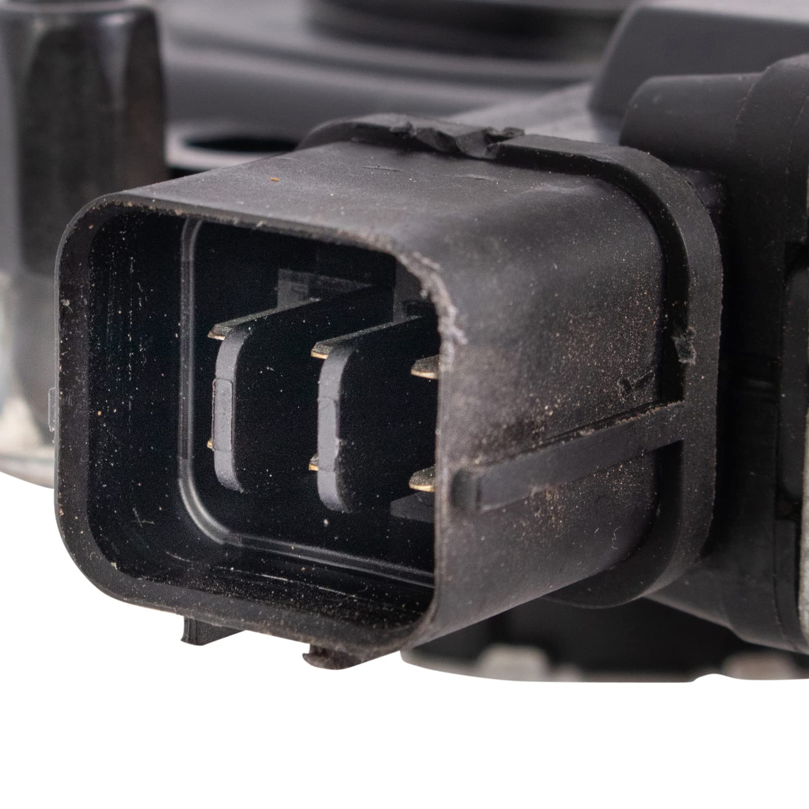 Trq Front Left Power Window Regulator & Motor Assembly Drivers Side Compatible With 2003-2007 Honda Accord Ho1350109