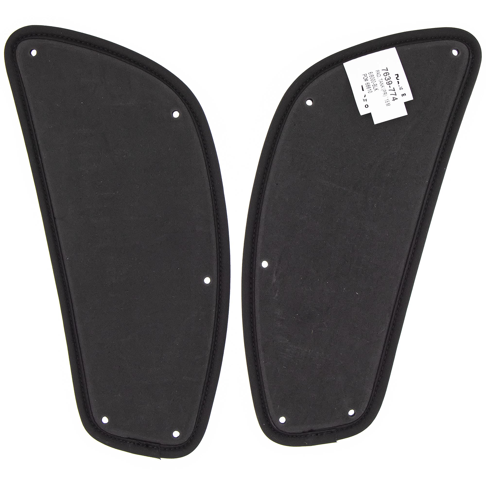 Arctic Cat Tank Pads Black 7639-774 2018 M6000 M8000
