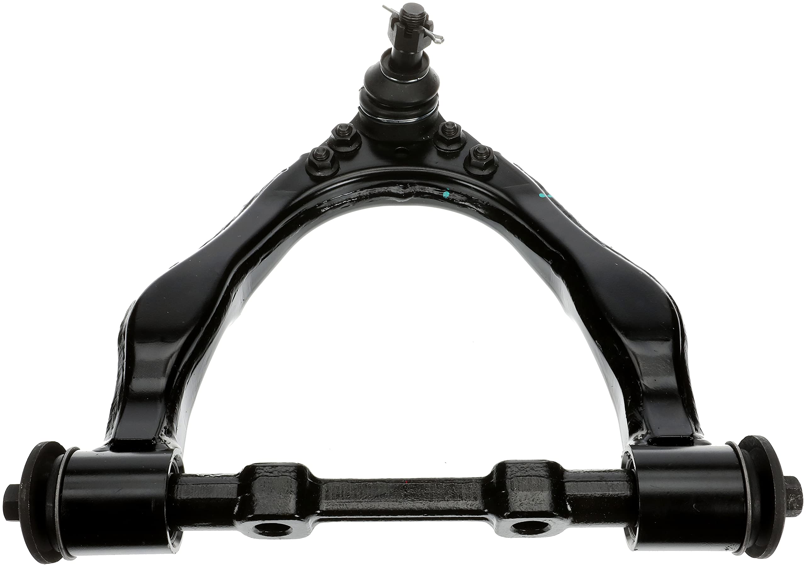 Dorman 522-740 Front Passenger Side Upper Suspension Control Arm And Ball Joint Assembly Compatible With Select Toyota Models