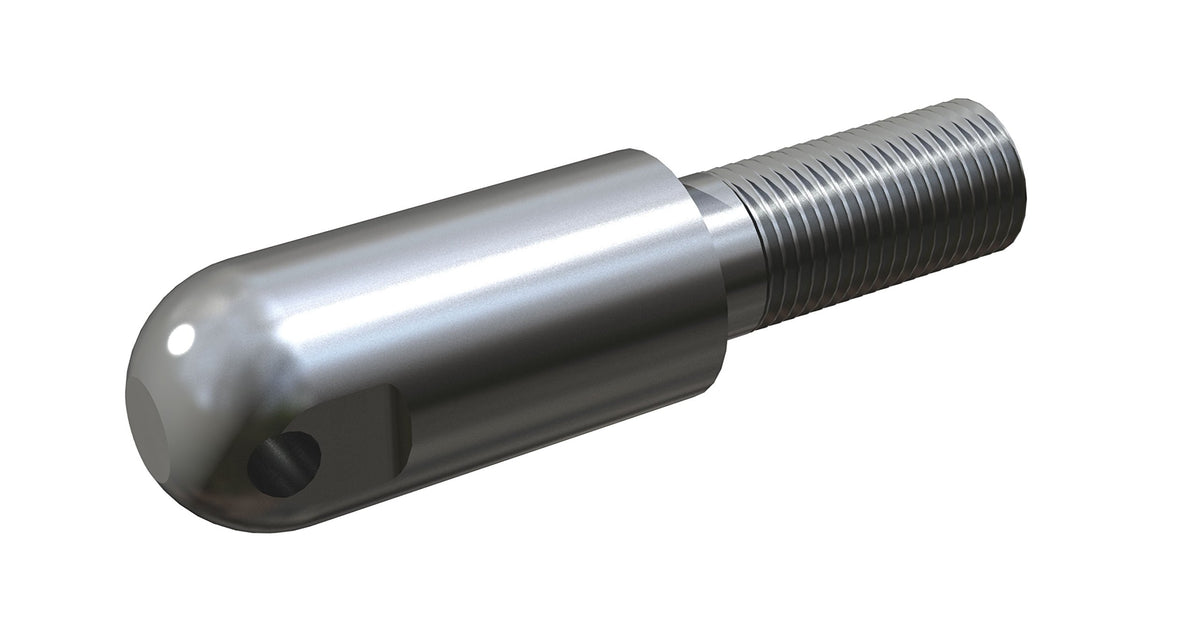 Teraflex 600499 3/4' Diameter Axle Side Quick Disconnect Stud, 1 Pack